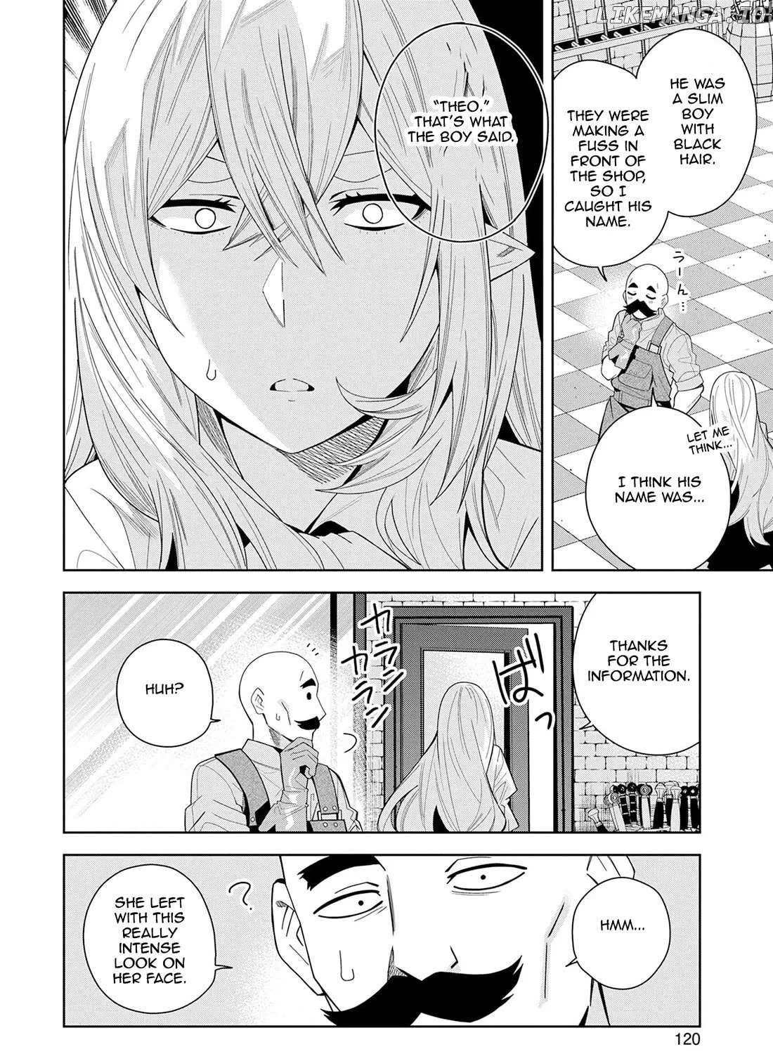 I Summoned The Devil To Grant Me A Wish, But I Married Her Instead Since She Was Adorable ~My New Devil Wife~ Chapter 49 page 48 - 