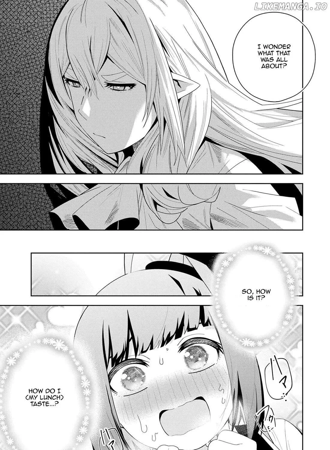 I Summoned The Devil To Grant Me A Wish, But I Married Her Instead Since She Was Adorable ~My New Devil Wife~ Chapter 49 page 50 - 