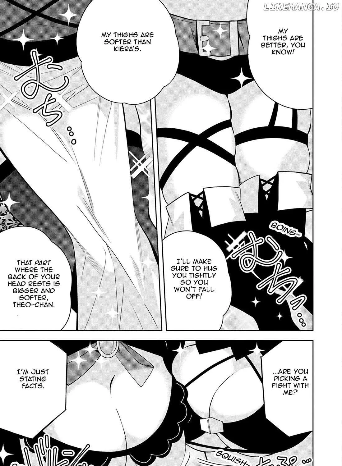I Summoned The Devil To Grant Me A Wish, But I Married Her Instead Since She Was Adorable ~My New Devil Wife~ Chapter 49 page 6 - 