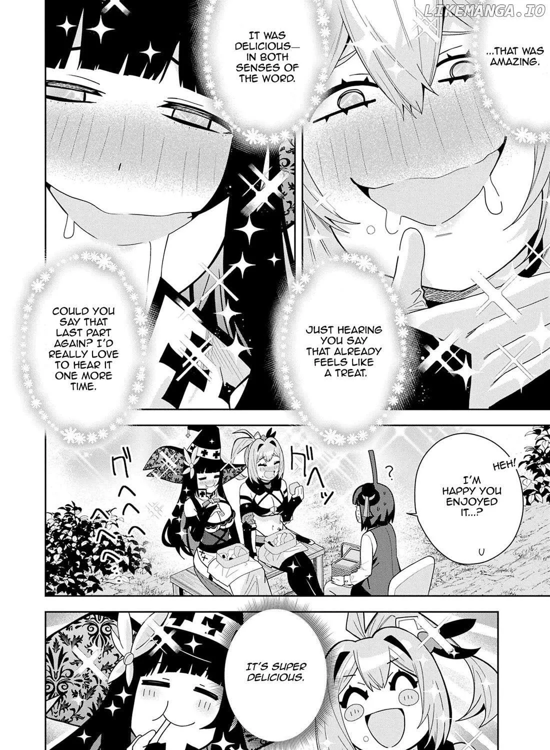 I Summoned The Devil To Grant Me A Wish, But I Married Her Instead Since She Was Adorable ~My New Devil Wife~ Chapter 49 page 52 - 