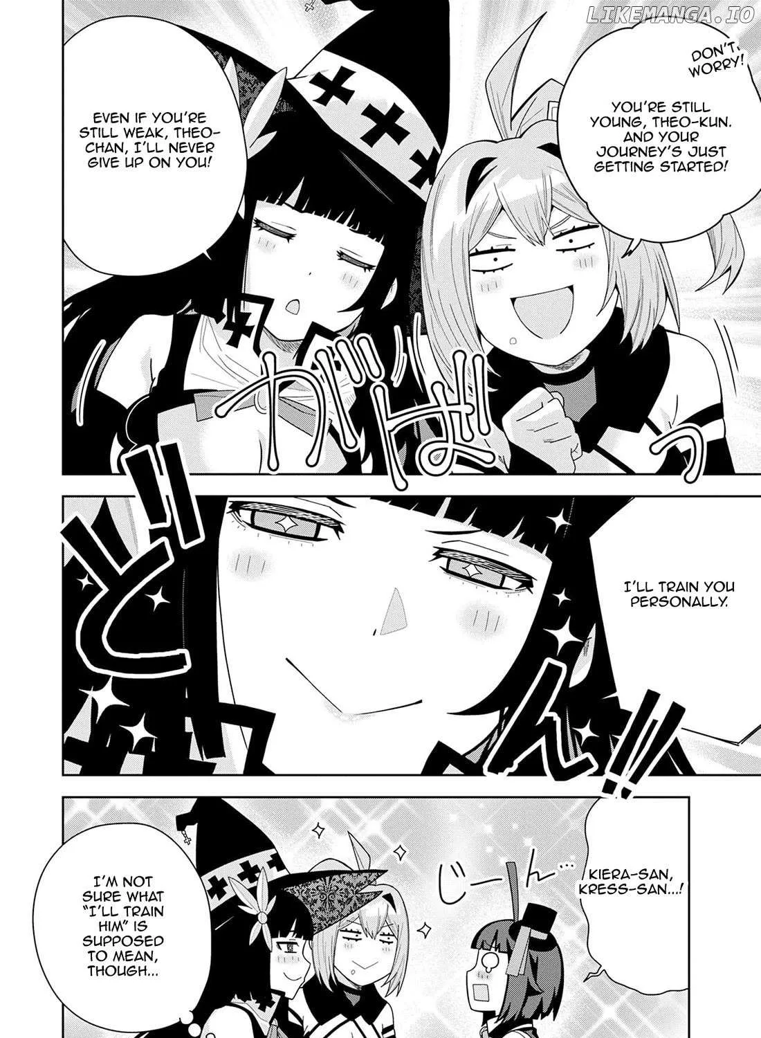 I Summoned The Devil To Grant Me A Wish, But I Married Her Instead Since She Was Adorable ~My New Devil Wife~ Chapter 49 page 60 - 