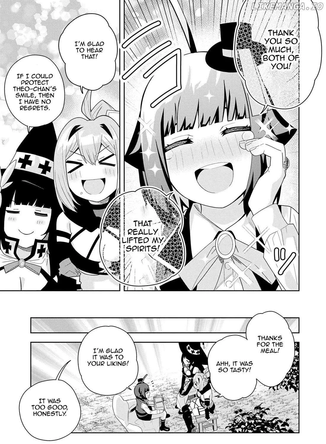I Summoned The Devil To Grant Me A Wish, But I Married Her Instead Since She Was Adorable ~My New Devil Wife~ Chapter 49 page 62 - 