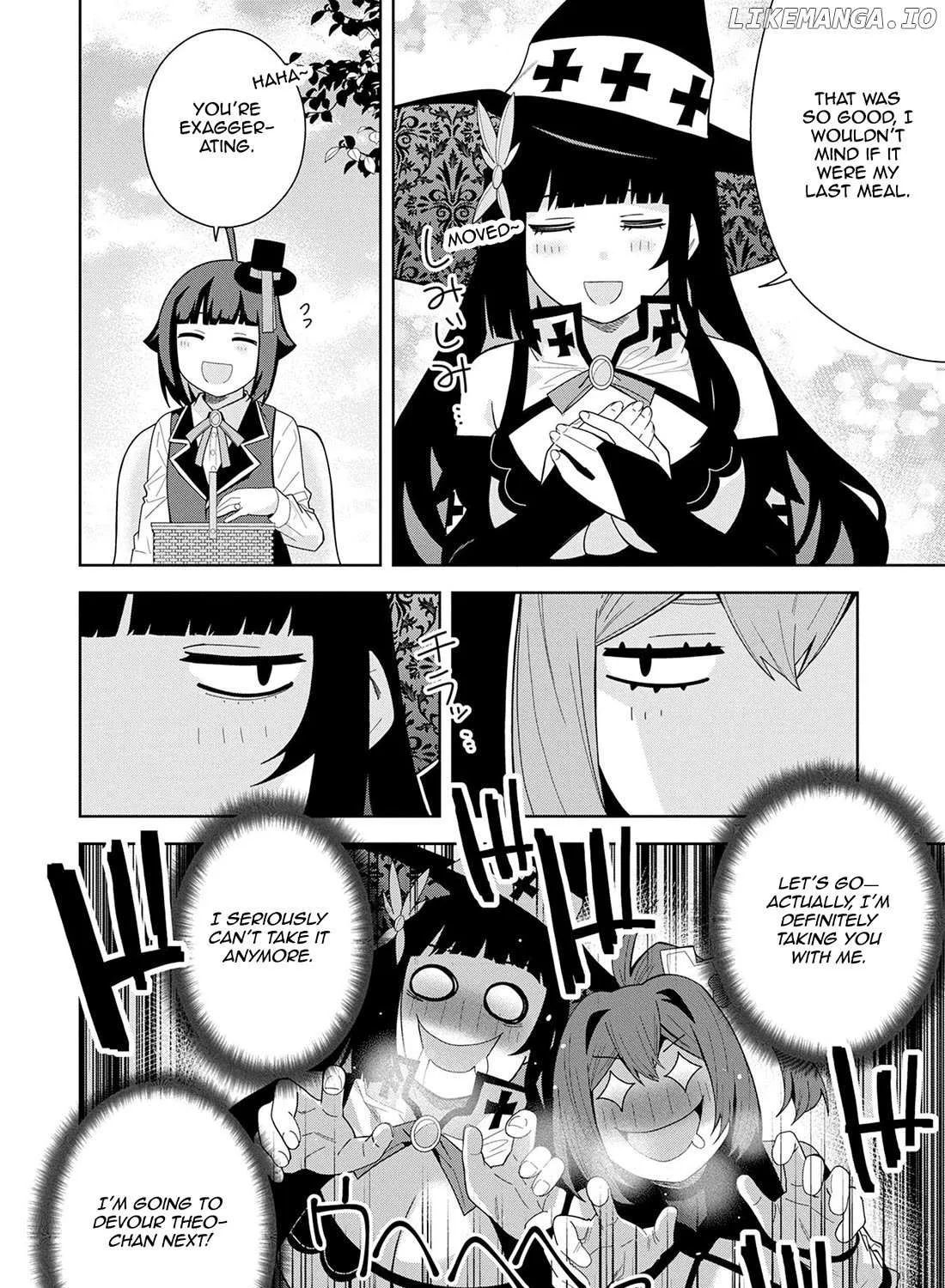 I Summoned The Devil To Grant Me A Wish, But I Married Her Instead Since She Was Adorable ~My New Devil Wife~ Chapter 49 page 64 - 
