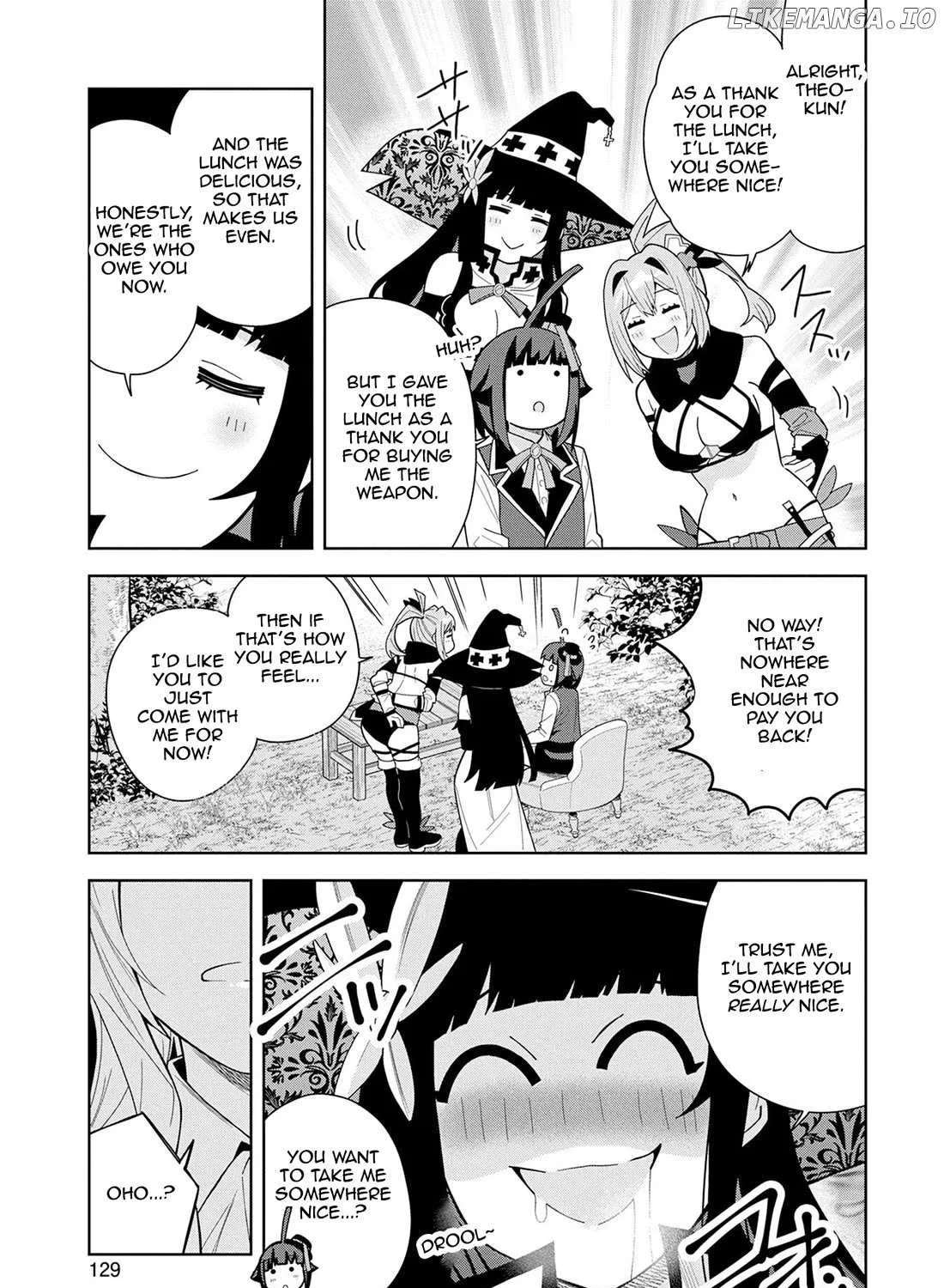 I Summoned The Devil To Grant Me A Wish, But I Married Her Instead Since She Was Adorable ~My New Devil Wife~ Chapter 49 page 66 - 
