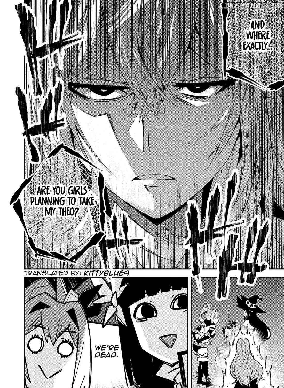 I Summoned The Devil To Grant Me A Wish, But I Married Her Instead Since She Was Adorable ~My New Devil Wife~ Chapter 49 page 68 - 
