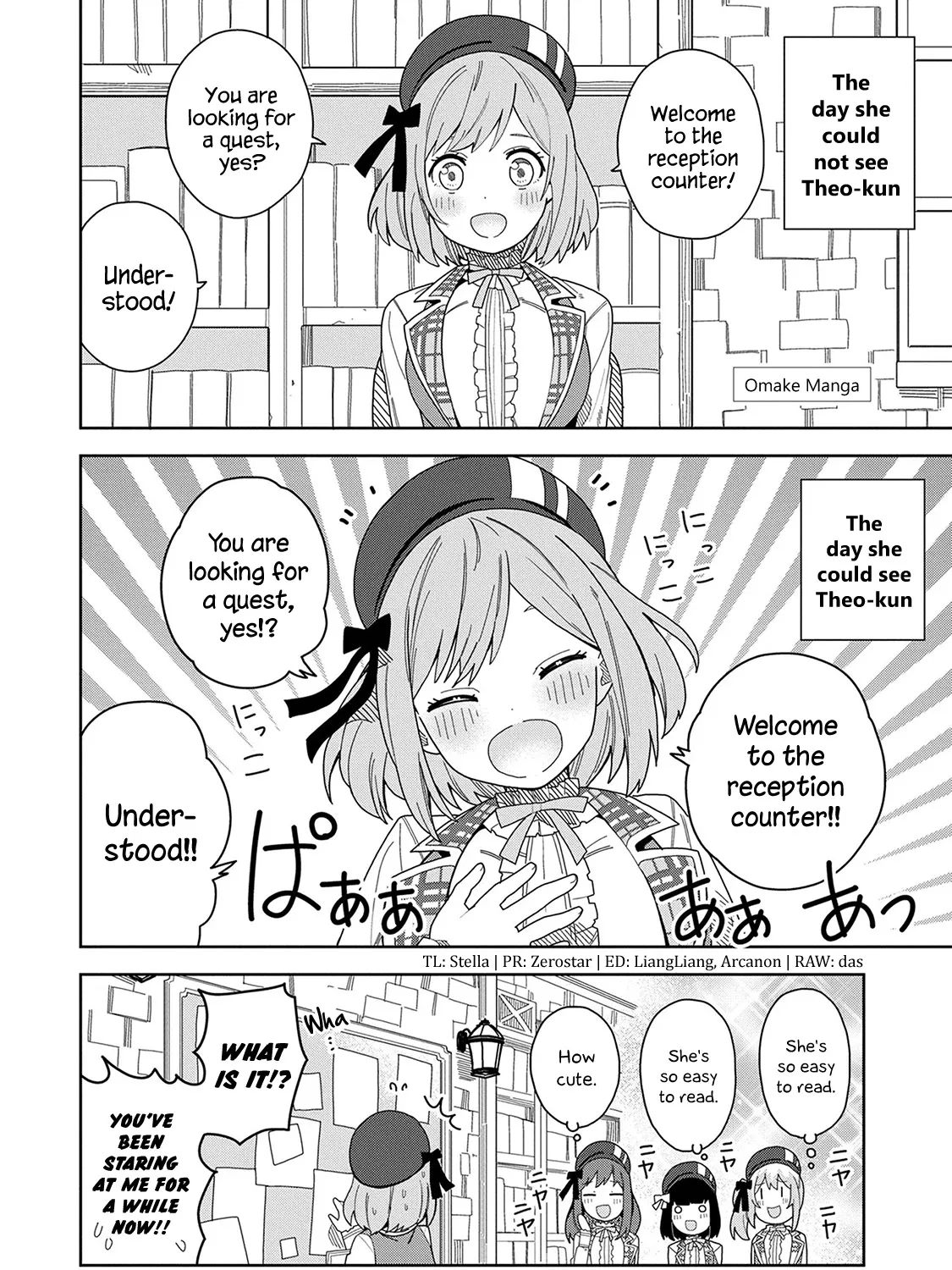 I Summoned The Devil To Grant Me A Wish, But I Married Her Instead Since She Was Adorable ~My New Devil Wife~ Chapter 5.5 page 13 - 