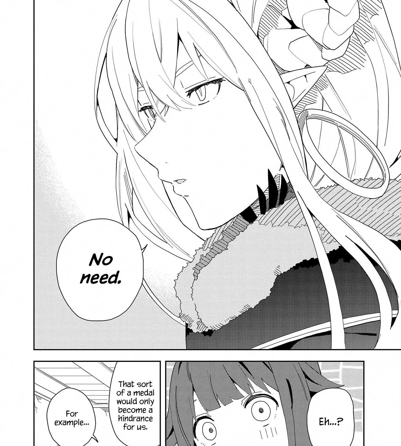 I Summoned The Devil To Grant Me A Wish, But I Married Her Instead Since She Was Adorable ~My New Devil Wife~ Chapter 5 page 11 - 