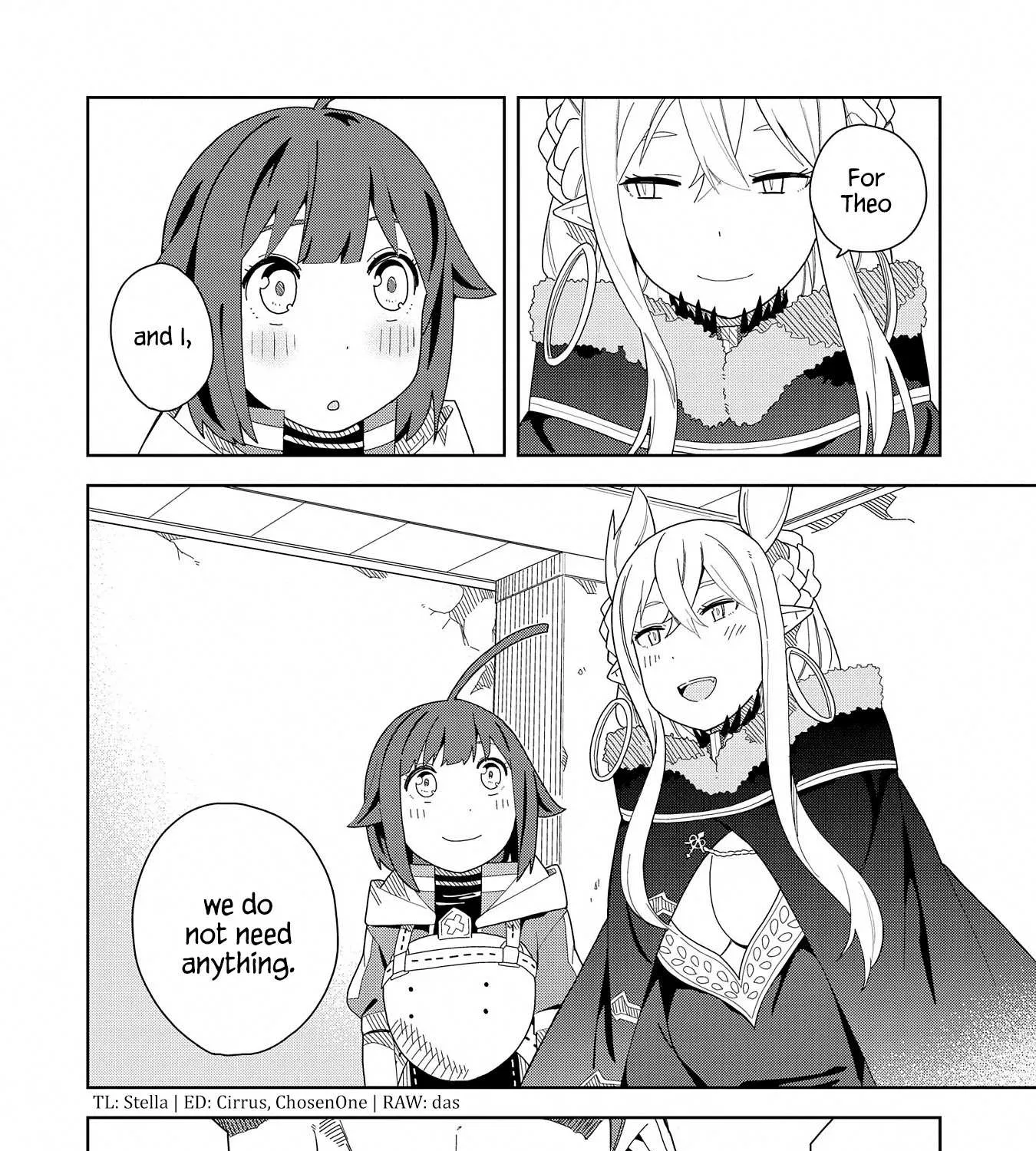 I Summoned The Devil To Grant Me A Wish, But I Married Her Instead Since She Was Adorable ~My New Devil Wife~ Chapter 5 page 15 - 