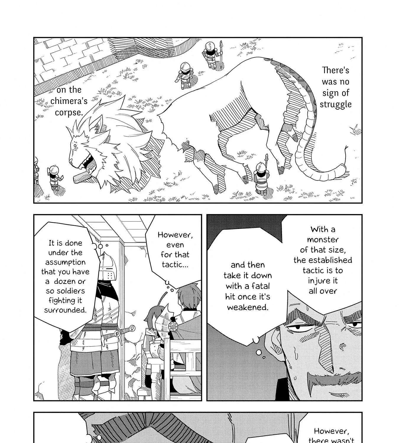 I Summoned The Devil To Grant Me A Wish, But I Married Her Instead Since She Was Adorable ~My New Devil Wife~ Chapter 5 page 3 - 