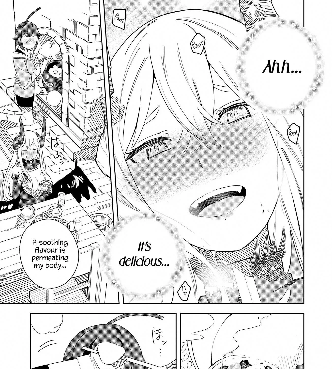 I Summoned The Devil To Grant Me A Wish, But I Married Her Instead Since She Was Adorable ~My New Devil Wife~ Chapter 5 page 25 - 