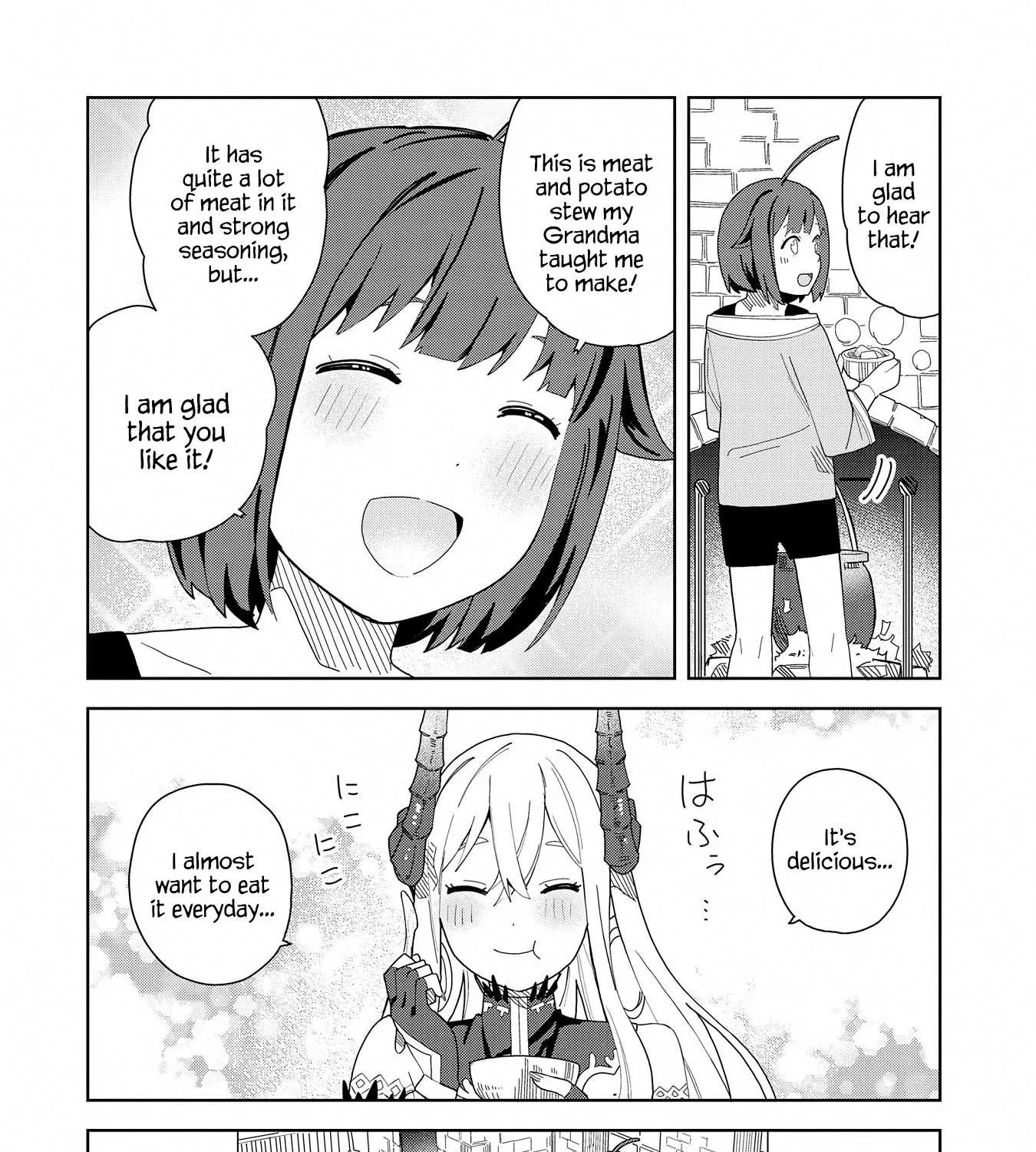 I Summoned The Devil To Grant Me A Wish, But I Married Her Instead Since She Was Adorable ~My New Devil Wife~ Chapter 5 page 27 - 