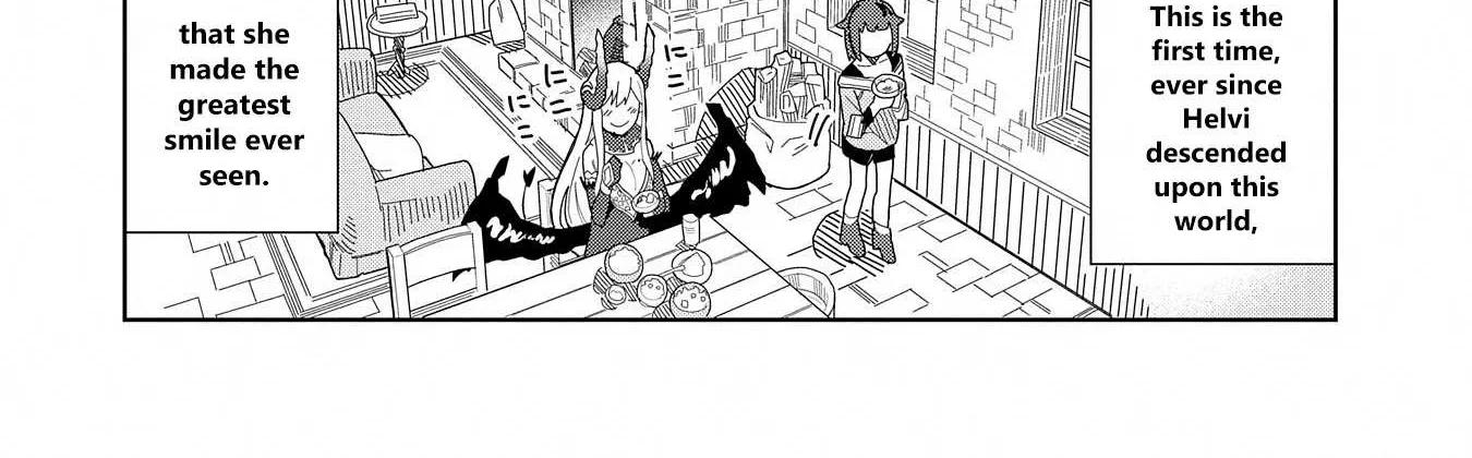 I Summoned The Devil To Grant Me A Wish, But I Married Her Instead Since She Was Adorable ~My New Devil Wife~ Chapter 5 page 28 - 