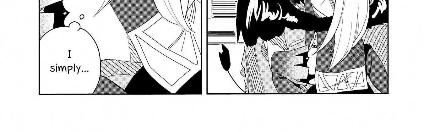 I Summoned The Devil To Grant Me A Wish, But I Married Her Instead Since She Was Adorable ~My New Devil Wife~ Chapter 5 page 46 - 