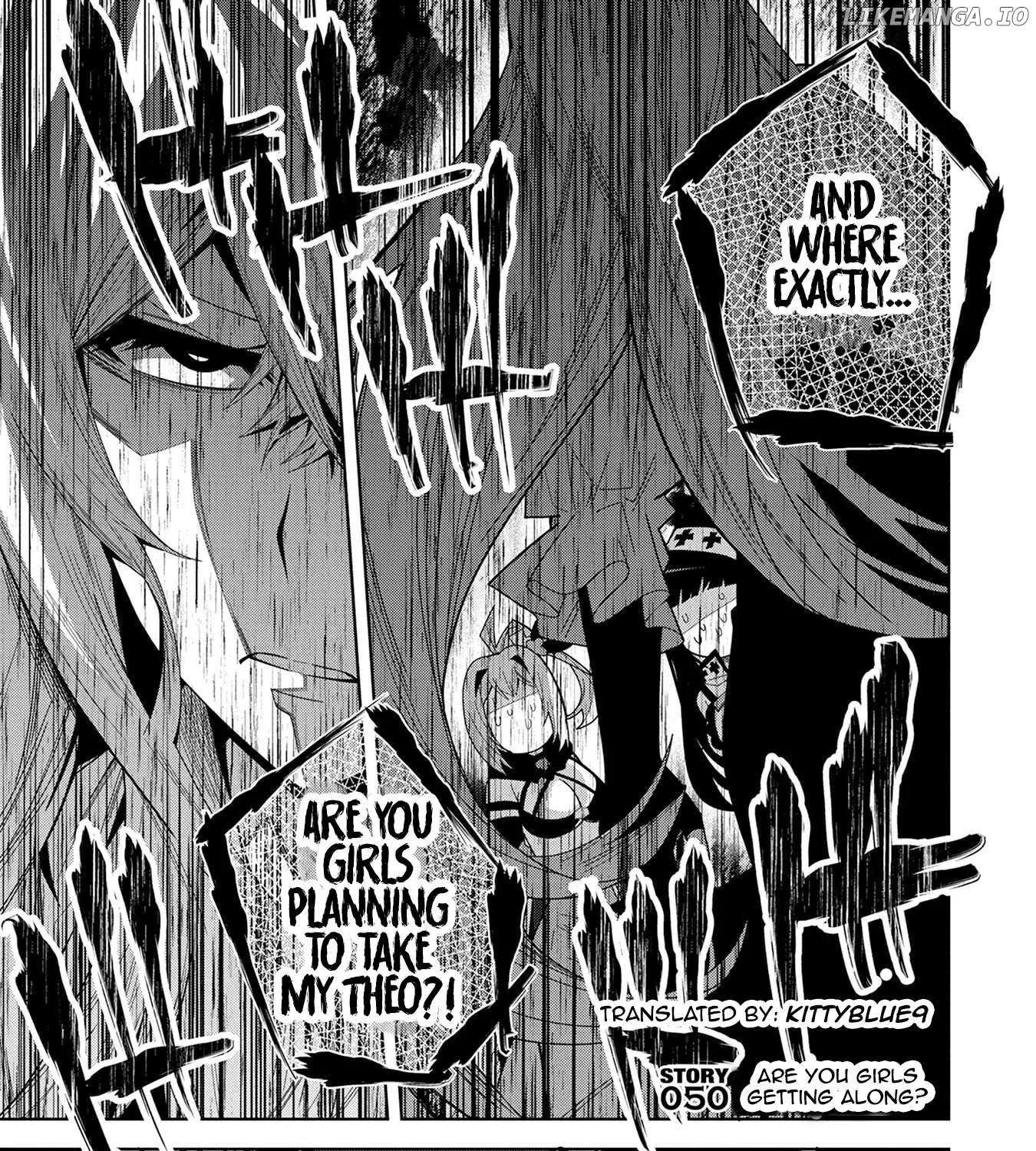 I Summoned The Devil To Grant Me A Wish, But I Married Her Instead Since She Was Adorable ~My New Devil Wife~ Chapter 50 page 2 - 