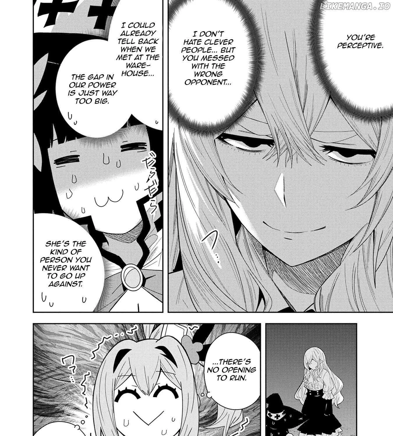 I Summoned The Devil To Grant Me A Wish, But I Married Her Instead Since She Was Adorable ~My New Devil Wife~ Chapter 50 page 12 - 