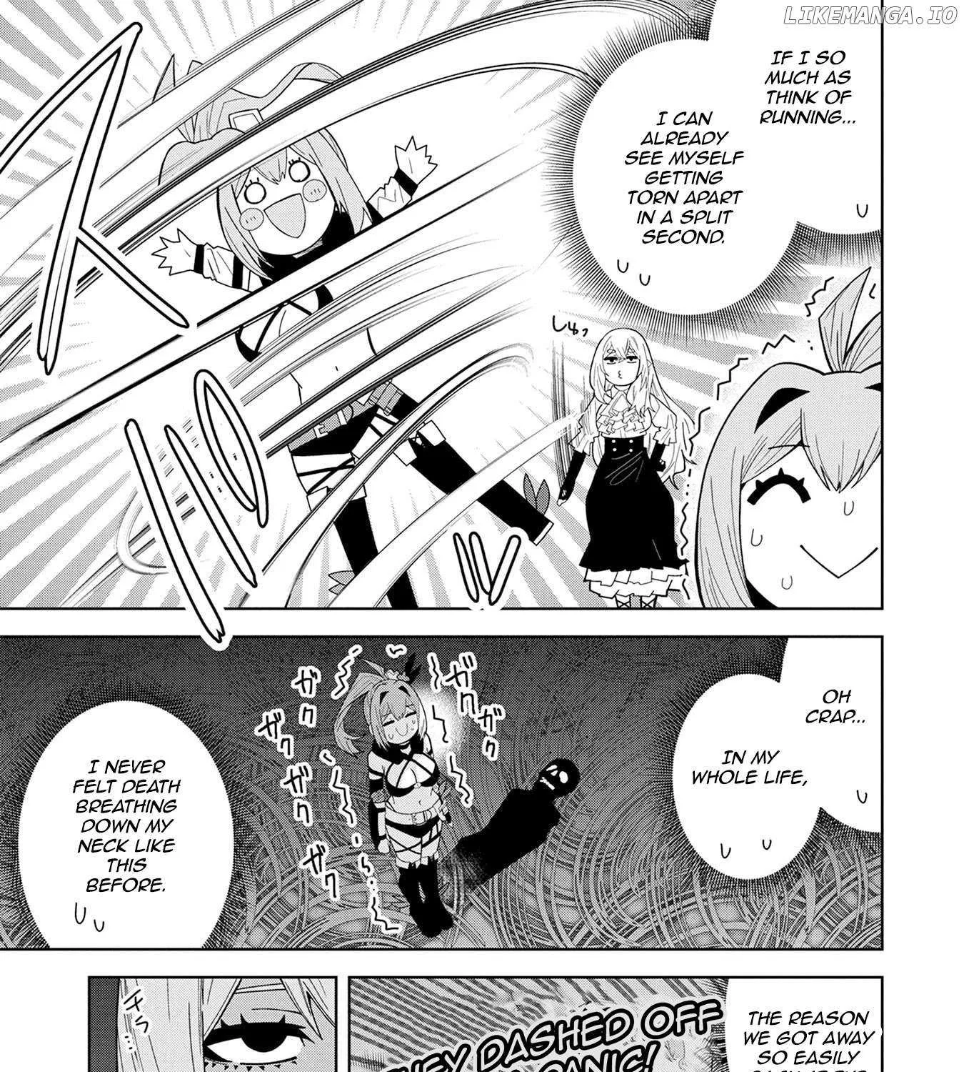 I Summoned The Devil To Grant Me A Wish, But I Married Her Instead Since She Was Adorable ~My New Devil Wife~ Chapter 50 page 14 - 