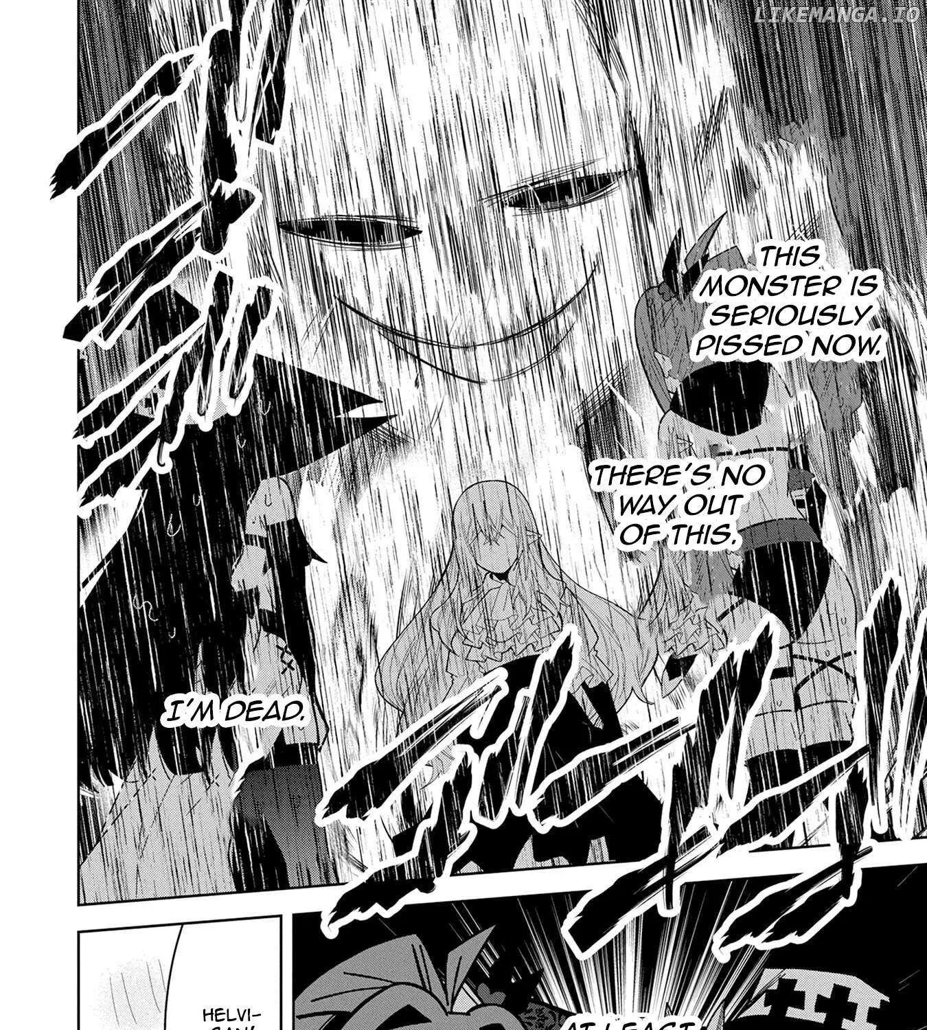 I Summoned The Devil To Grant Me A Wish, But I Married Her Instead Since She Was Adorable ~My New Devil Wife~ Chapter 50 page 16 - 