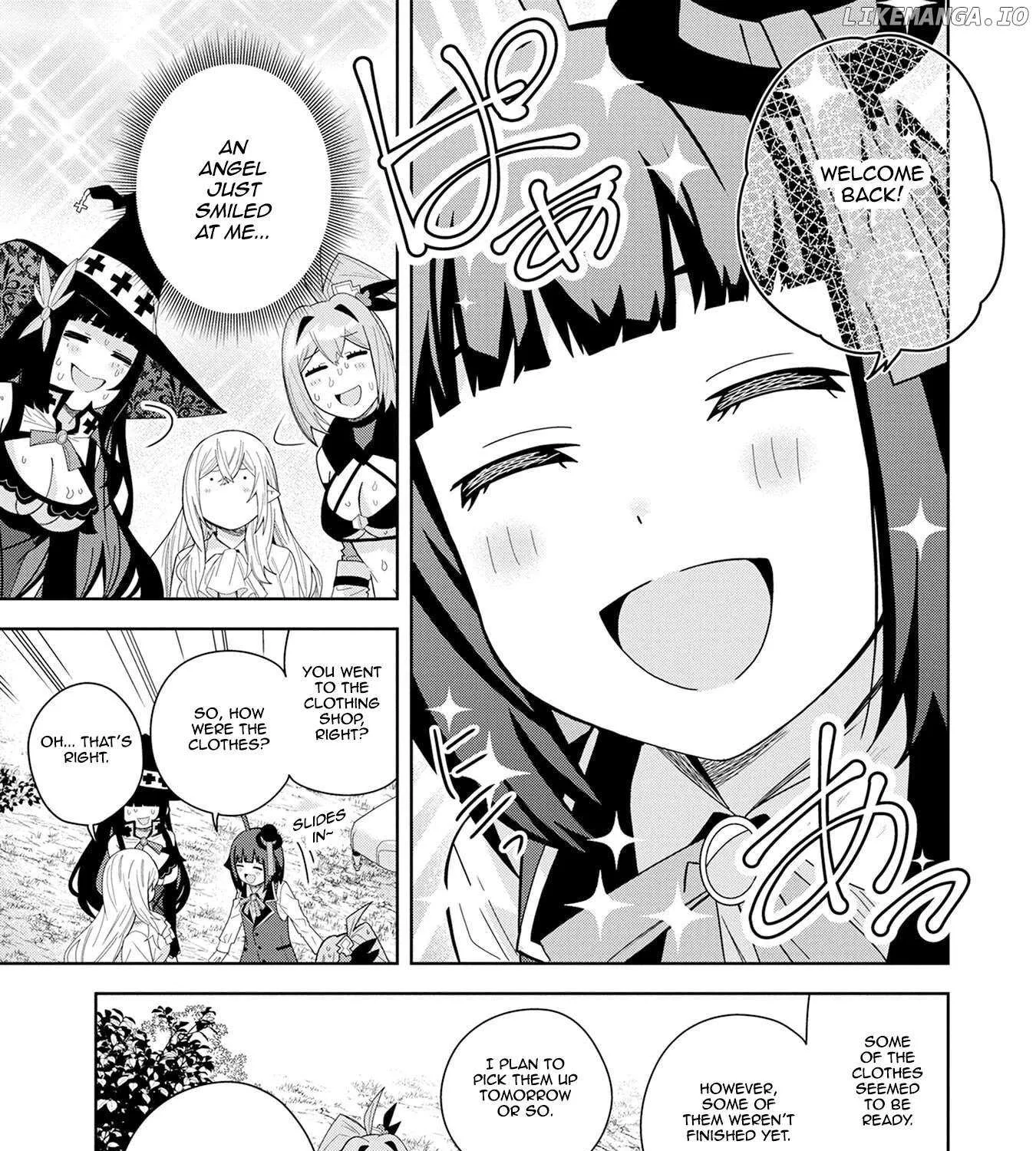 I Summoned The Devil To Grant Me A Wish, But I Married Her Instead Since She Was Adorable ~My New Devil Wife~ Chapter 50 page 18 - 