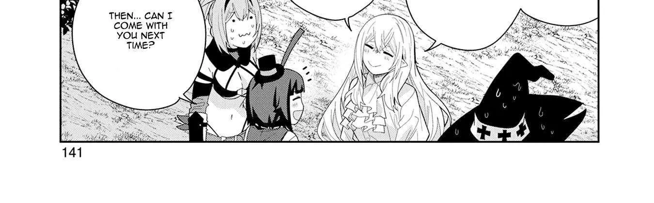 I Summoned The Devil To Grant Me A Wish, But I Married Her Instead Since She Was Adorable ~My New Devil Wife~ Chapter 50 page 19 - 