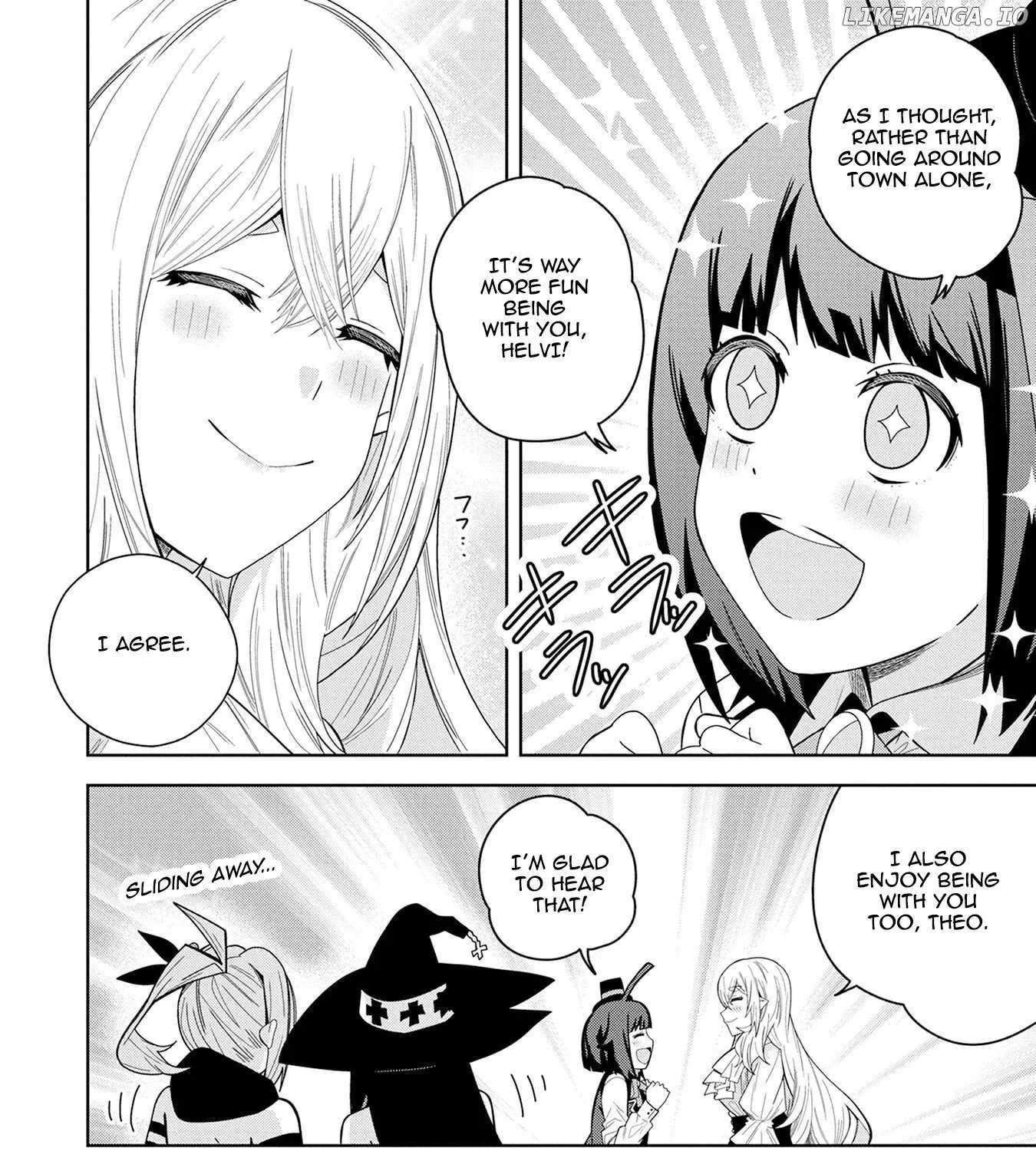 I Summoned The Devil To Grant Me A Wish, But I Married Her Instead Since She Was Adorable ~My New Devil Wife~ Chapter 50 page 20 - 