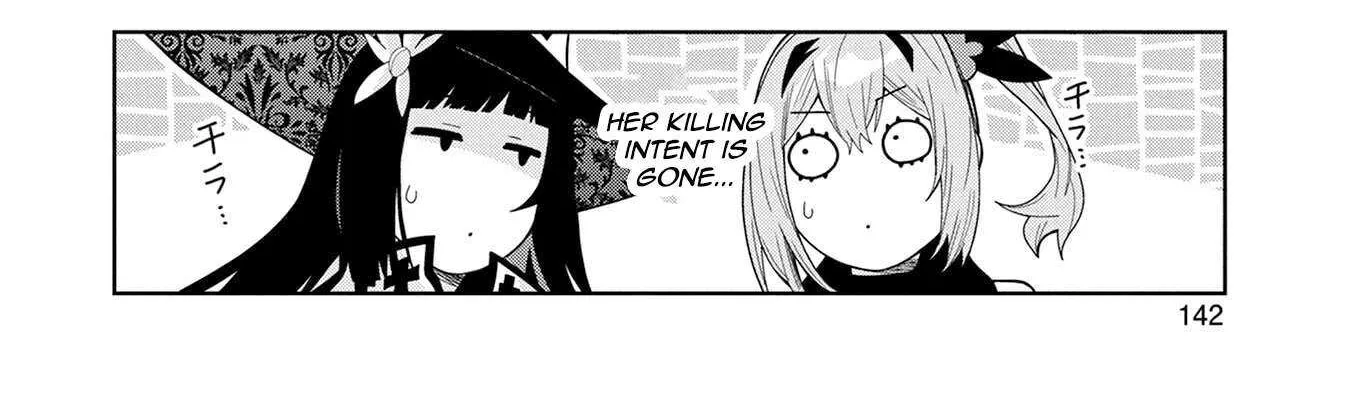 I Summoned The Devil To Grant Me A Wish, But I Married Her Instead Since She Was Adorable ~My New Devil Wife~ Chapter 50 page 21 - 