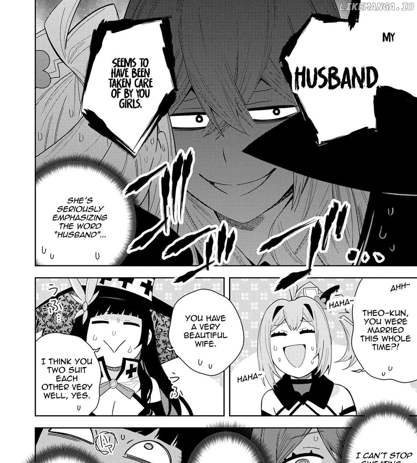 I Summoned The Devil To Grant Me A Wish, But I Married Her Instead Since She Was Adorable ~My New Devil Wife~ Chapter 50 page 24 - 
