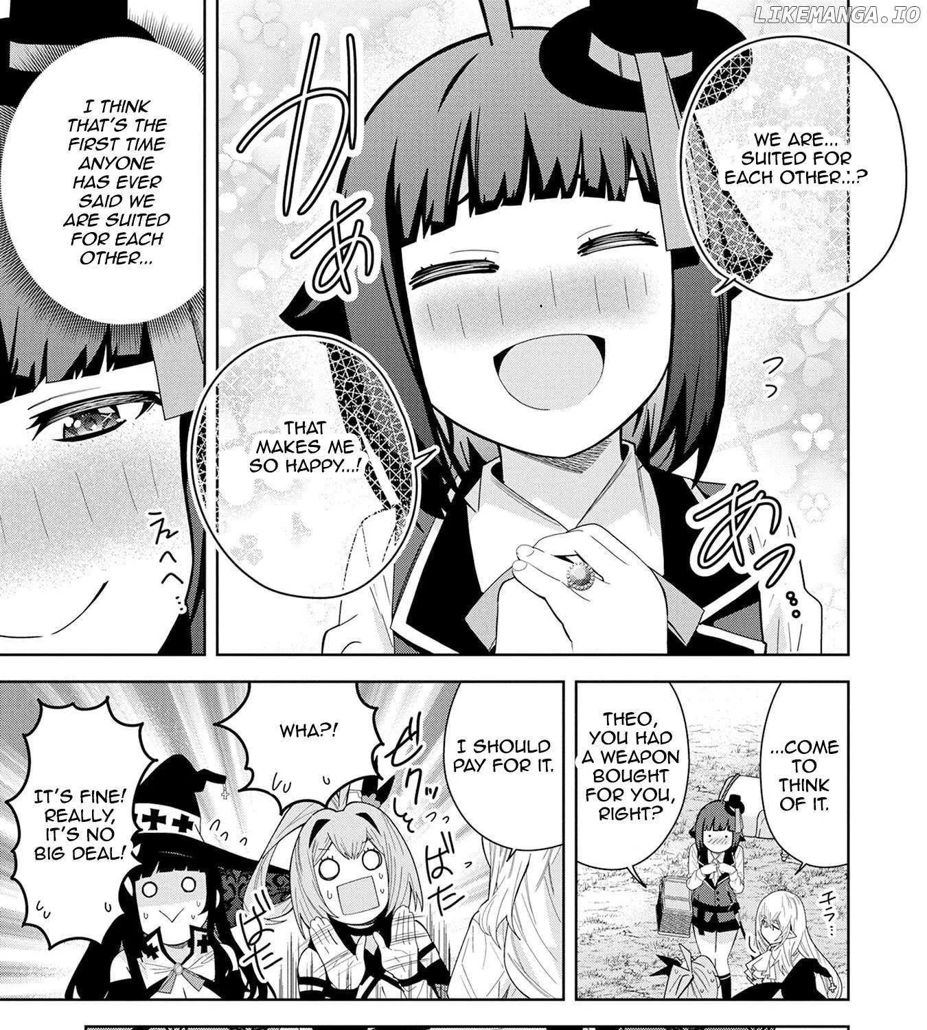 I Summoned The Devil To Grant Me A Wish, But I Married Her Instead Since She Was Adorable ~My New Devil Wife~ Chapter 50 page 26 - 