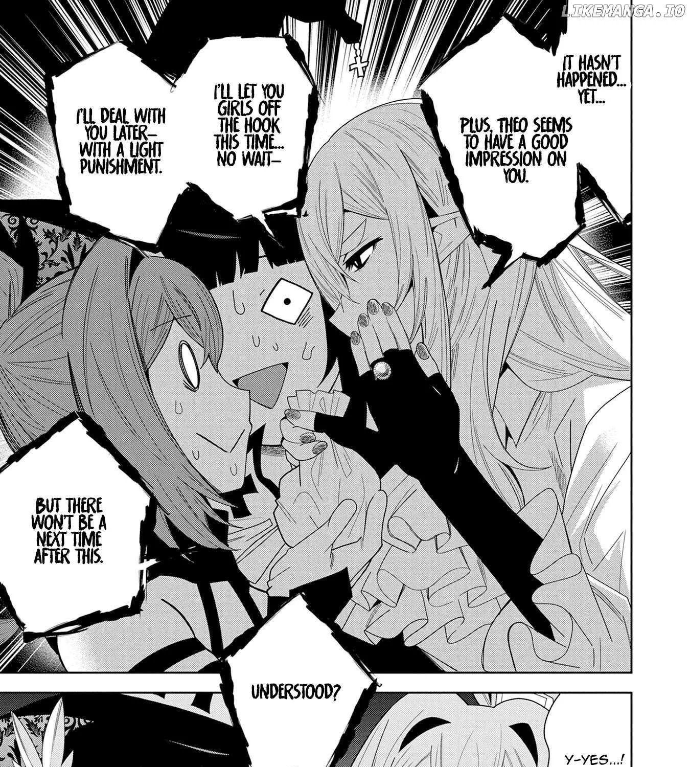 I Summoned The Devil To Grant Me A Wish, But I Married Her Instead Since She Was Adorable ~My New Devil Wife~ Chapter 50 page 30 - 