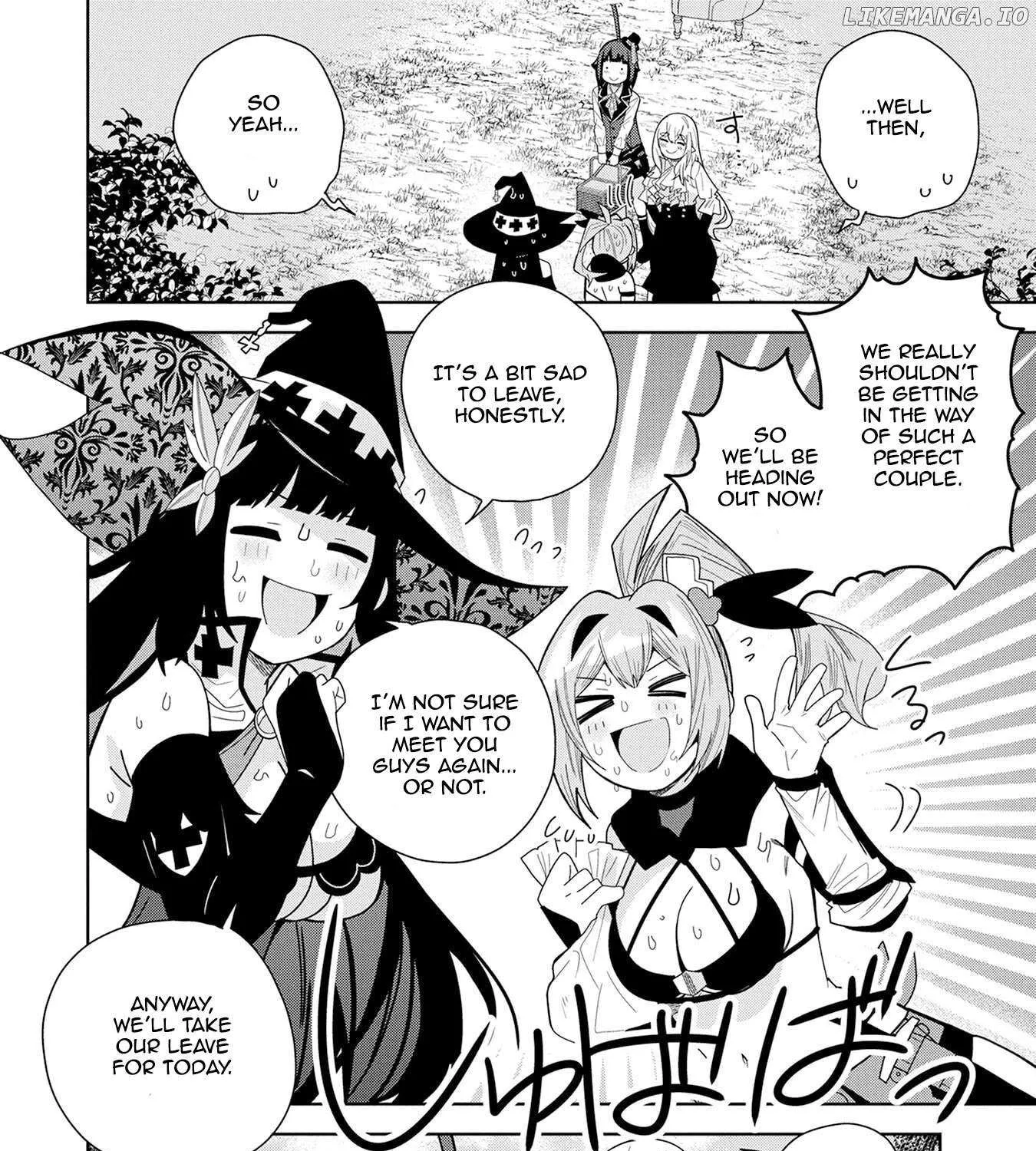 I Summoned The Devil To Grant Me A Wish, But I Married Her Instead Since She Was Adorable ~My New Devil Wife~ Chapter 50 page 32 - 