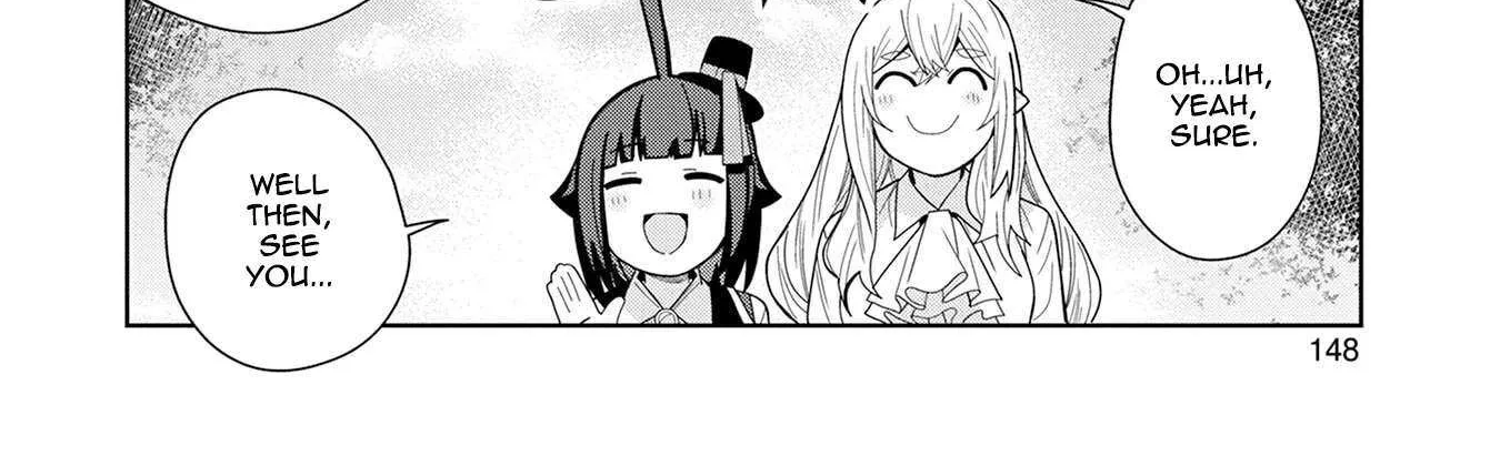 I Summoned The Devil To Grant Me A Wish, But I Married Her Instead Since She Was Adorable ~My New Devil Wife~ Chapter 50 page 33 - 