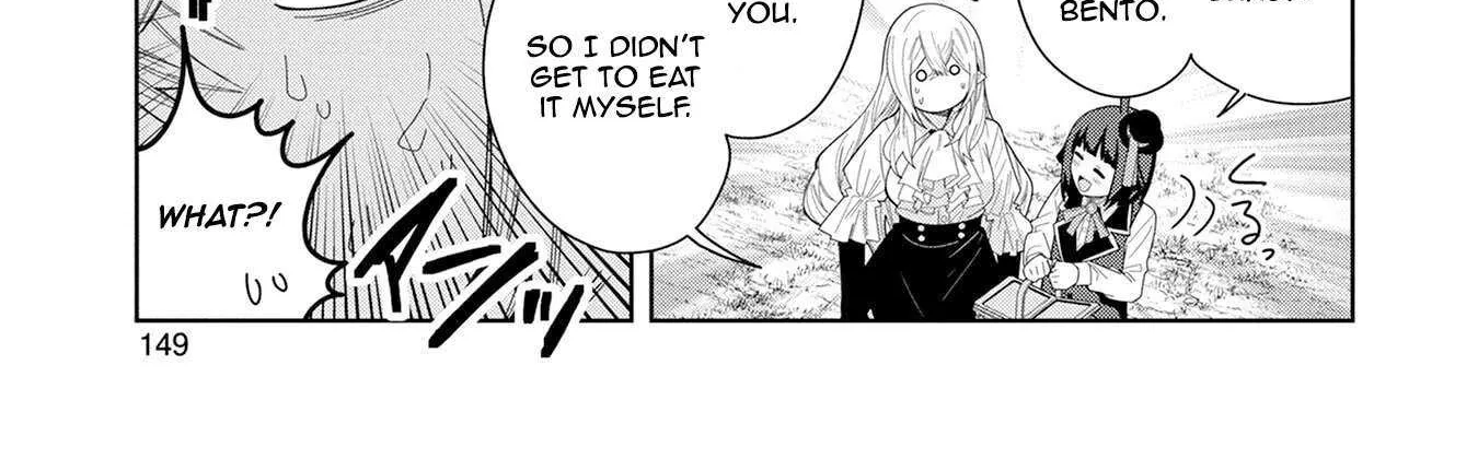 I Summoned The Devil To Grant Me A Wish, But I Married Her Instead Since She Was Adorable ~My New Devil Wife~ Chapter 50 page 35 - 