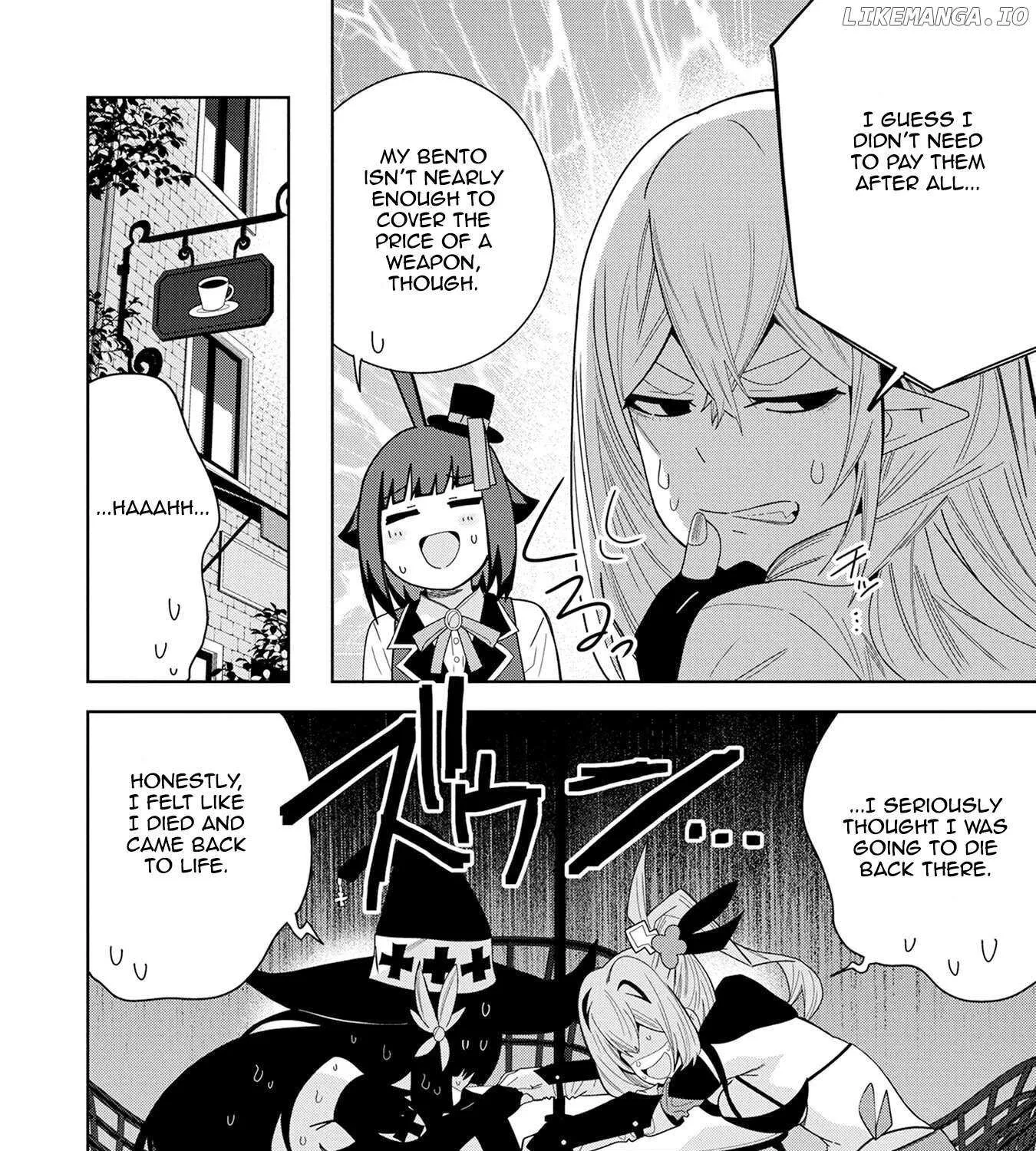 I Summoned The Devil To Grant Me A Wish, But I Married Her Instead Since She Was Adorable ~My New Devil Wife~ Chapter 50 page 36 - 