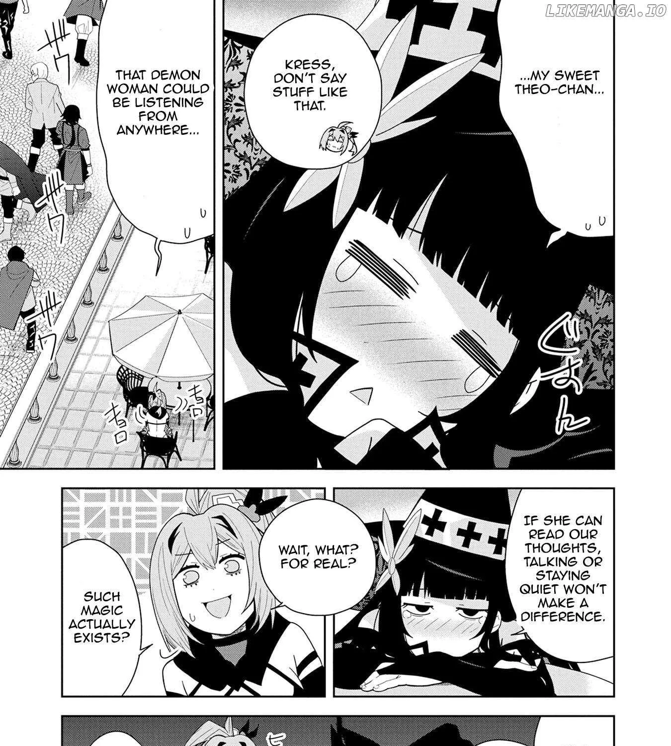 I Summoned The Devil To Grant Me A Wish, But I Married Her Instead Since She Was Adorable ~My New Devil Wife~ Chapter 50 page 38 - 