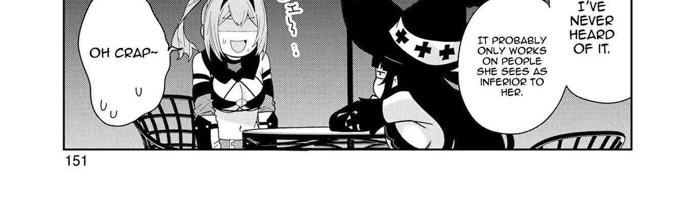 I Summoned The Devil To Grant Me A Wish, But I Married Her Instead Since She Was Adorable ~My New Devil Wife~ Chapter 50 page 39 - 