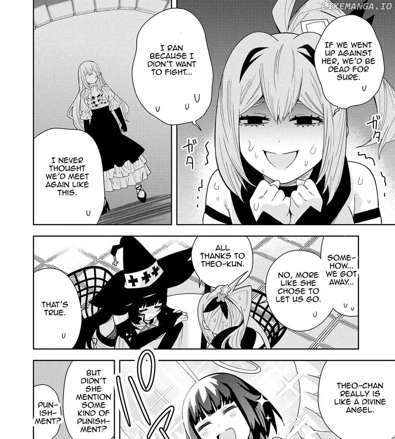 I Summoned The Devil To Grant Me A Wish, But I Married Her Instead Since She Was Adorable ~My New Devil Wife~ Chapter 50 page 40 - 