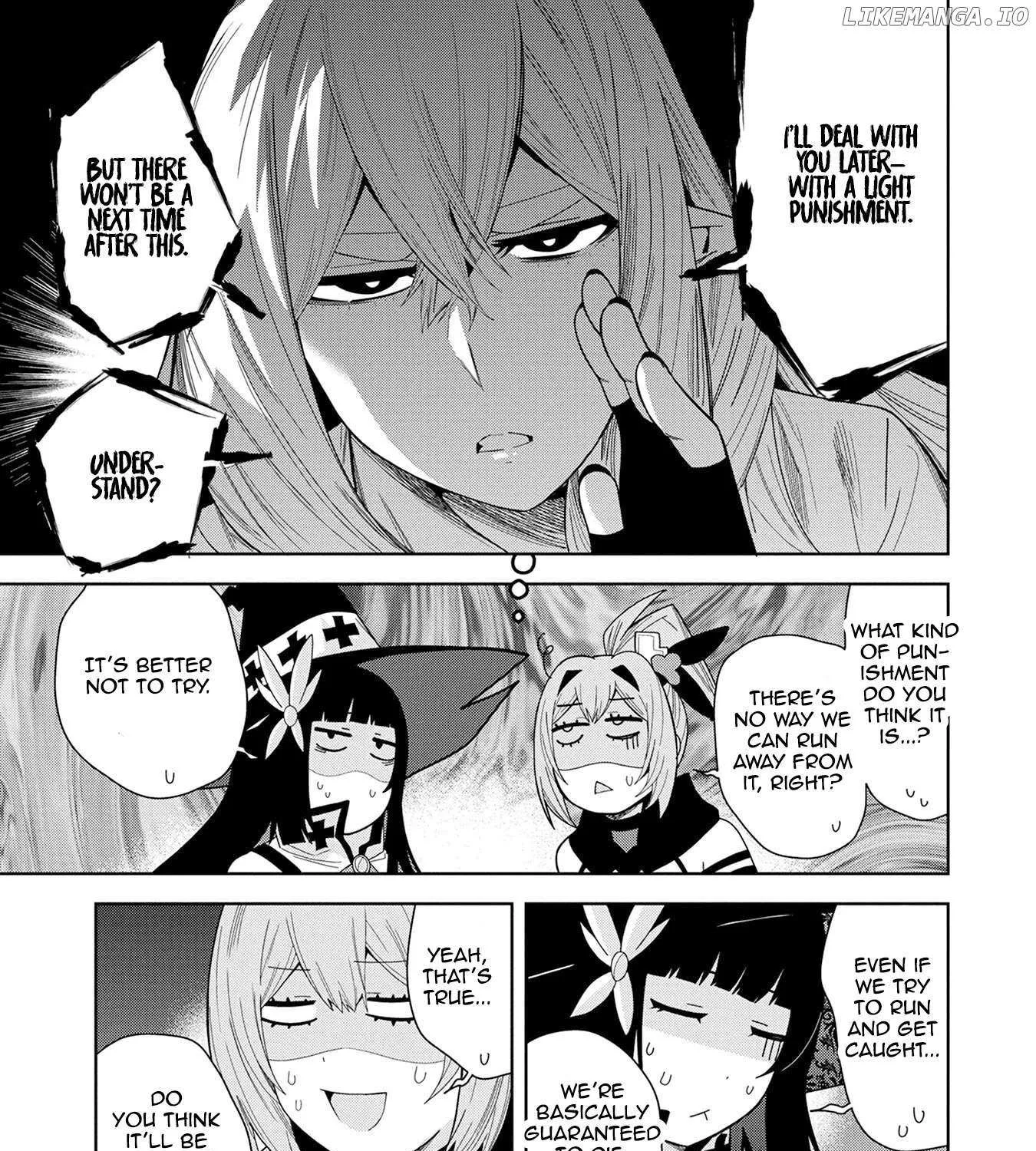 I Summoned The Devil To Grant Me A Wish, But I Married Her Instead Since She Was Adorable ~My New Devil Wife~ Chapter 50 page 42 - 