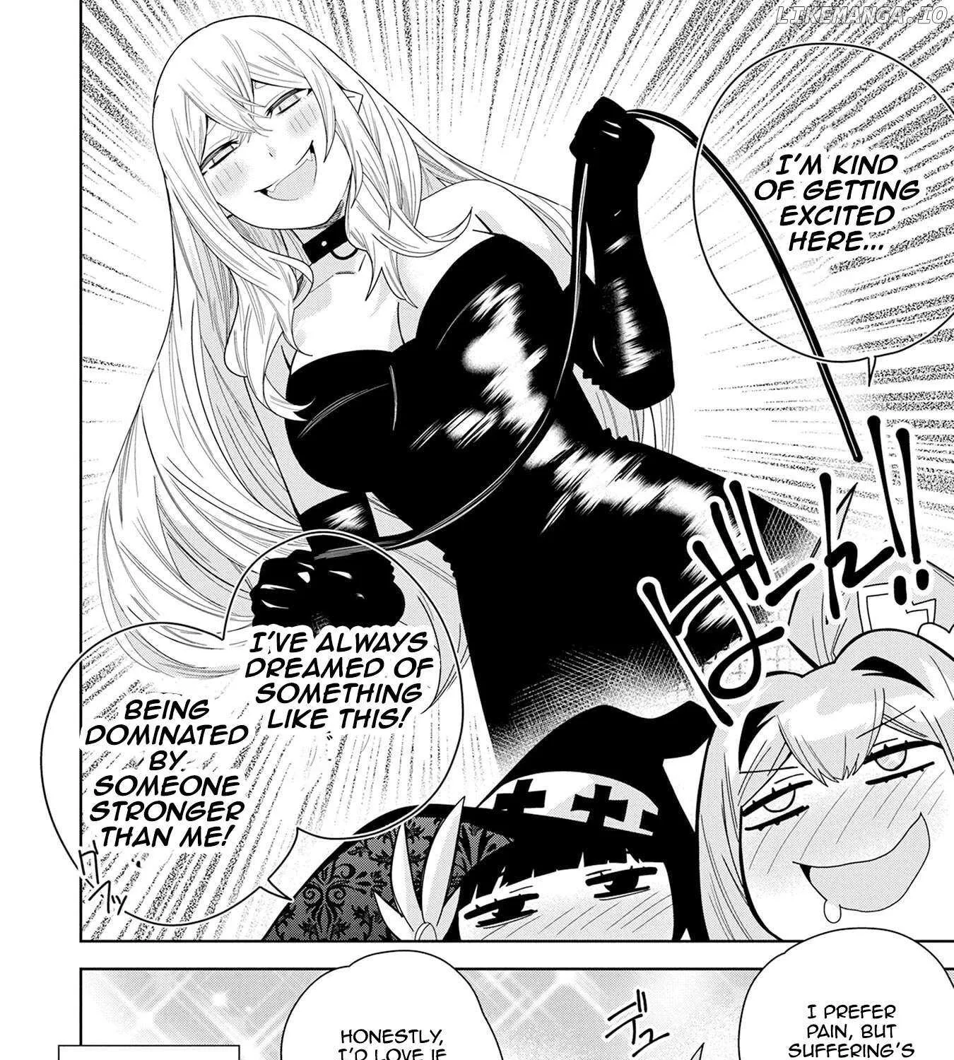 I Summoned The Devil To Grant Me A Wish, But I Married Her Instead Since She Was Adorable ~My New Devil Wife~ Chapter 50 page 44 - 