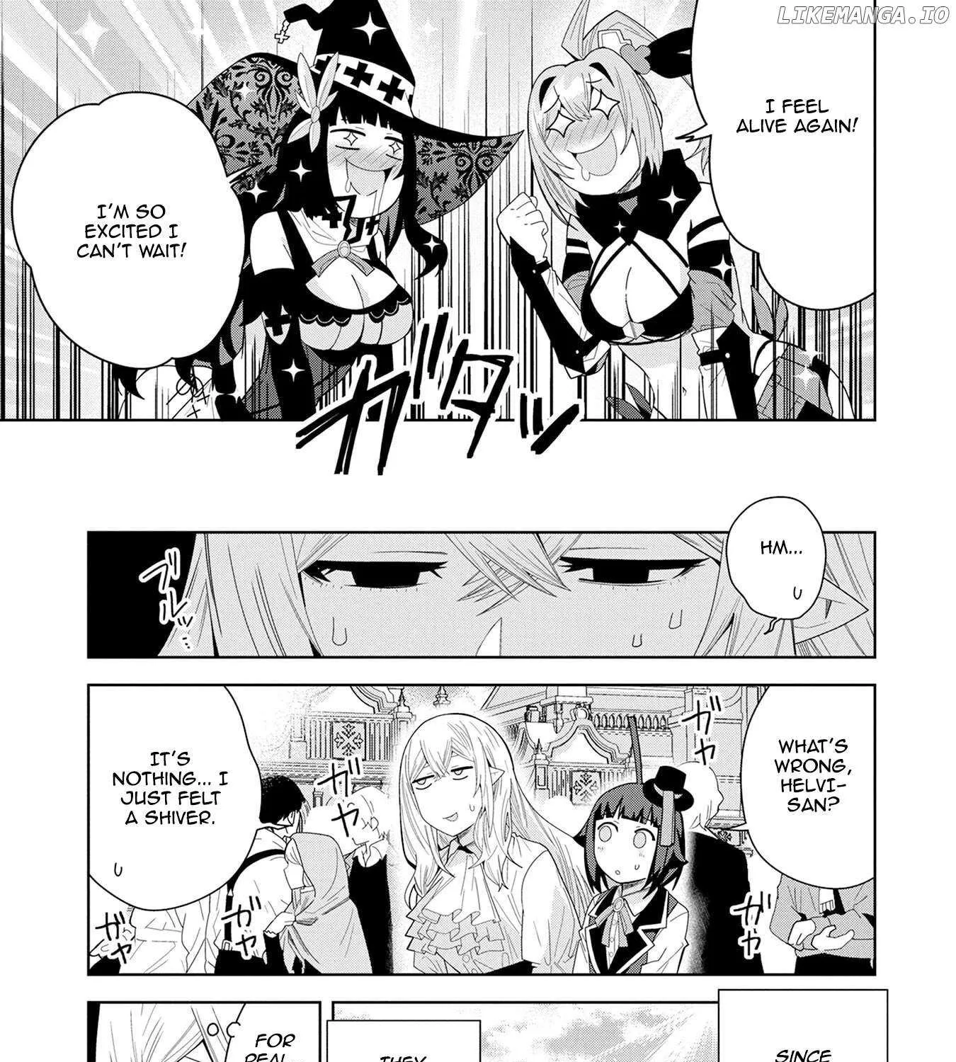 I Summoned The Devil To Grant Me A Wish, But I Married Her Instead Since She Was Adorable ~My New Devil Wife~ Chapter 50 page 50 - 