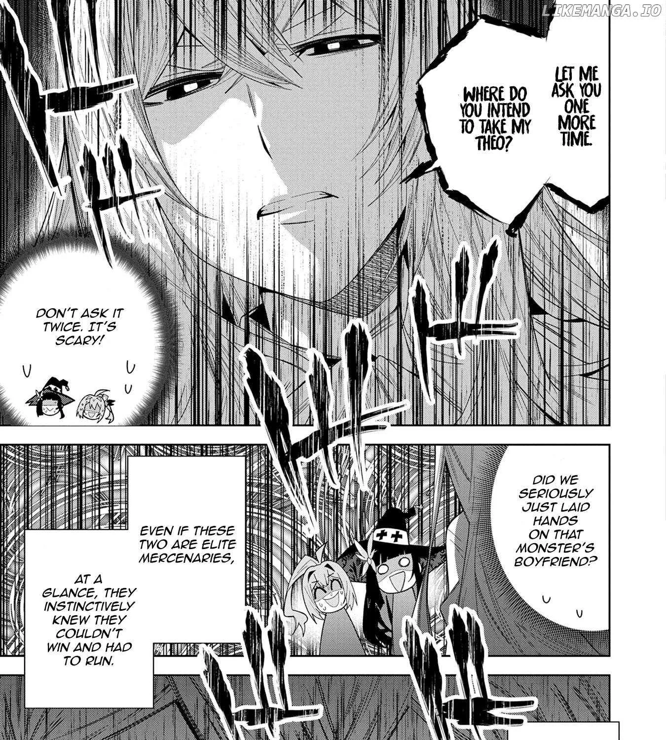 I Summoned The Devil To Grant Me A Wish, But I Married Her Instead Since She Was Adorable ~My New Devil Wife~ Chapter 50 page 6 - 