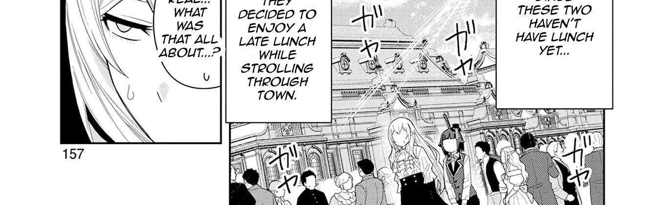 I Summoned The Devil To Grant Me A Wish, But I Married Her Instead Since She Was Adorable ~My New Devil Wife~ Chapter 50 page 51 - 