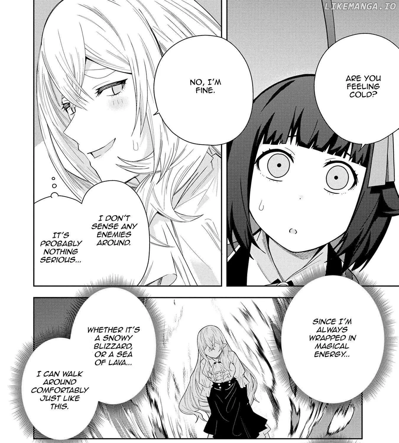 I Summoned The Devil To Grant Me A Wish, But I Married Her Instead Since She Was Adorable ~My New Devil Wife~ Chapter 50 page 52 - 