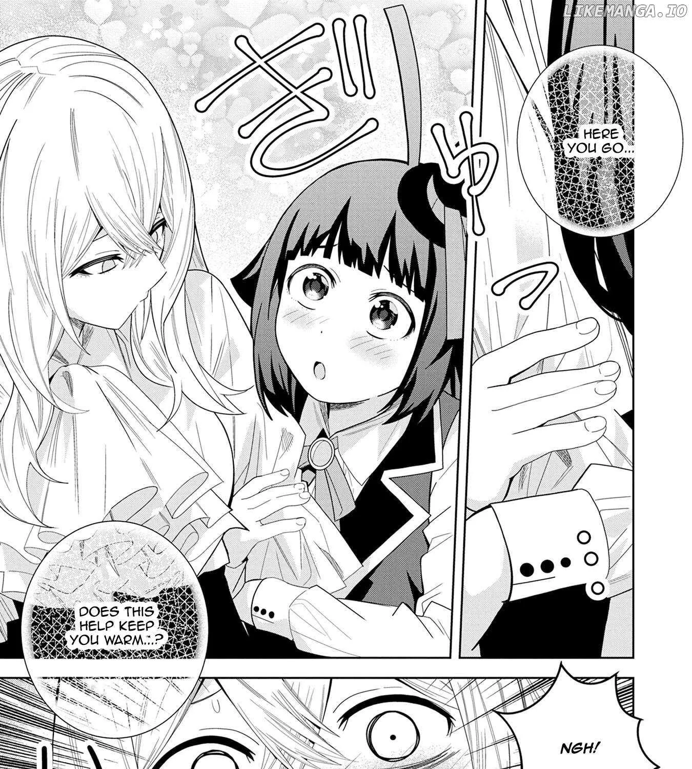 I Summoned The Devil To Grant Me A Wish, But I Married Her Instead Since She Was Adorable ~My New Devil Wife~ Chapter 50 page 54 - 