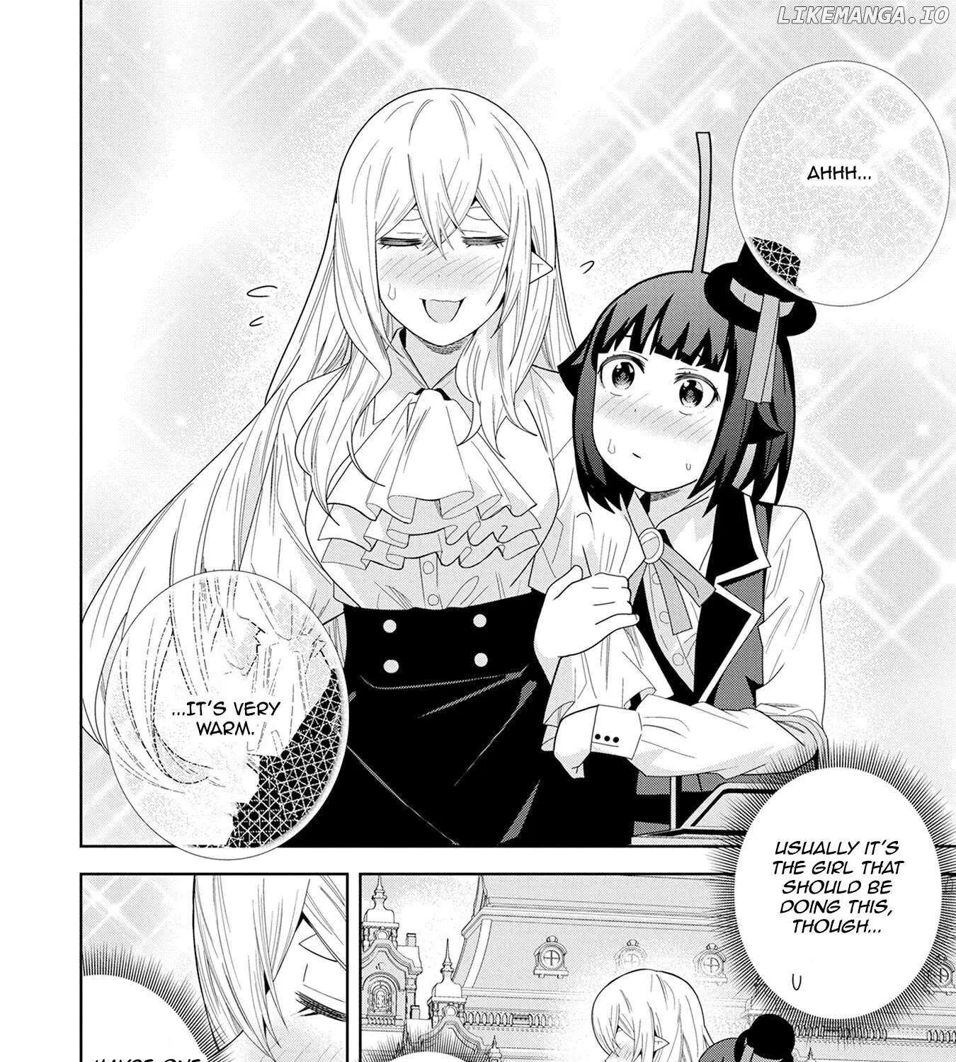 I Summoned The Devil To Grant Me A Wish, But I Married Her Instead Since She Was Adorable ~My New Devil Wife~ Chapter 50 page 56 - 