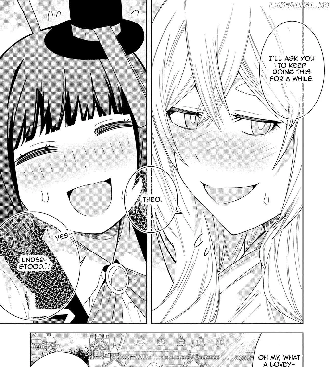 I Summoned The Devil To Grant Me A Wish, But I Married Her Instead Since She Was Adorable ~My New Devil Wife~ Chapter 50 page 58 - 