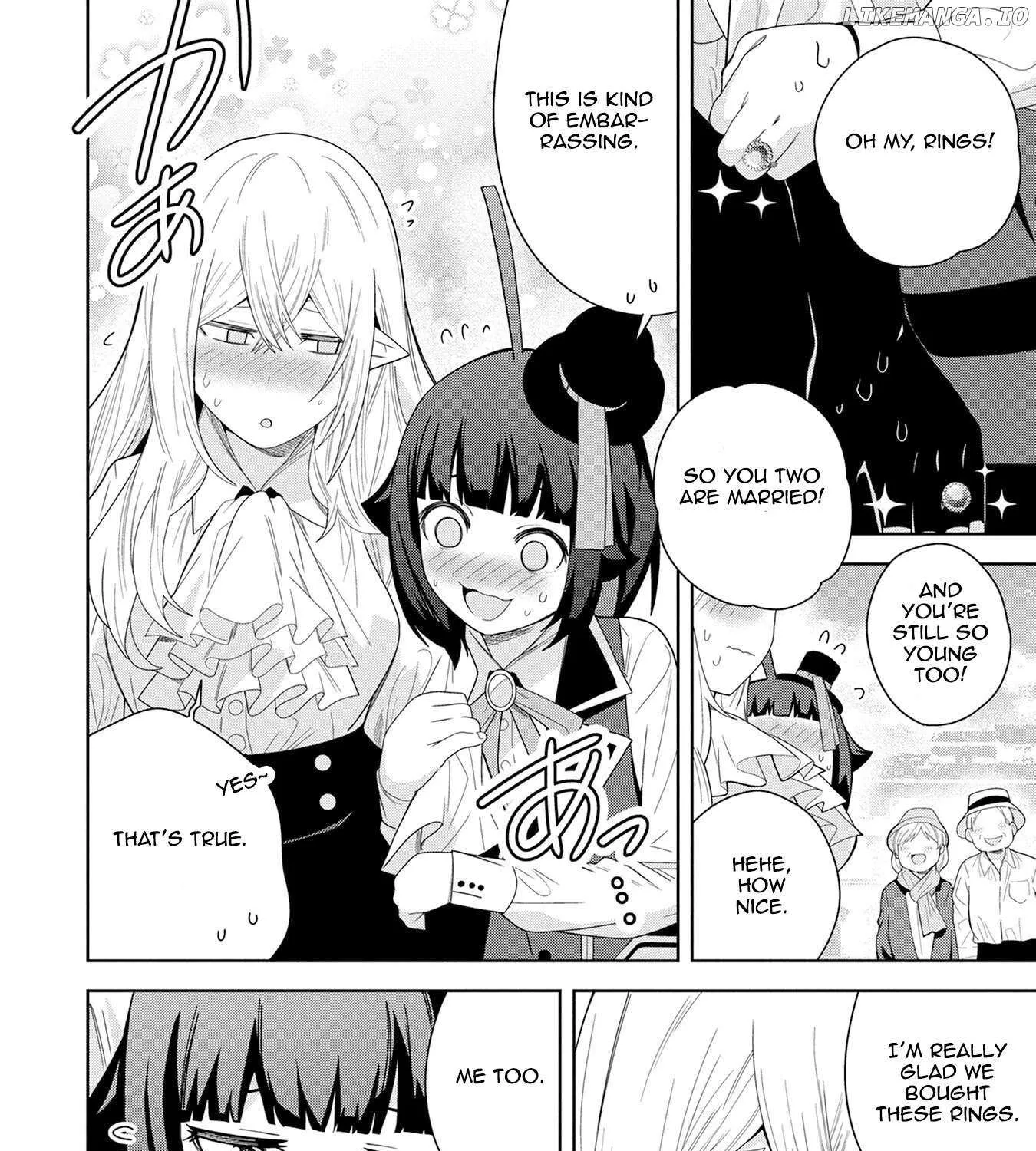 I Summoned The Devil To Grant Me A Wish, But I Married Her Instead Since She Was Adorable ~My New Devil Wife~ Chapter 50 page 60 - 