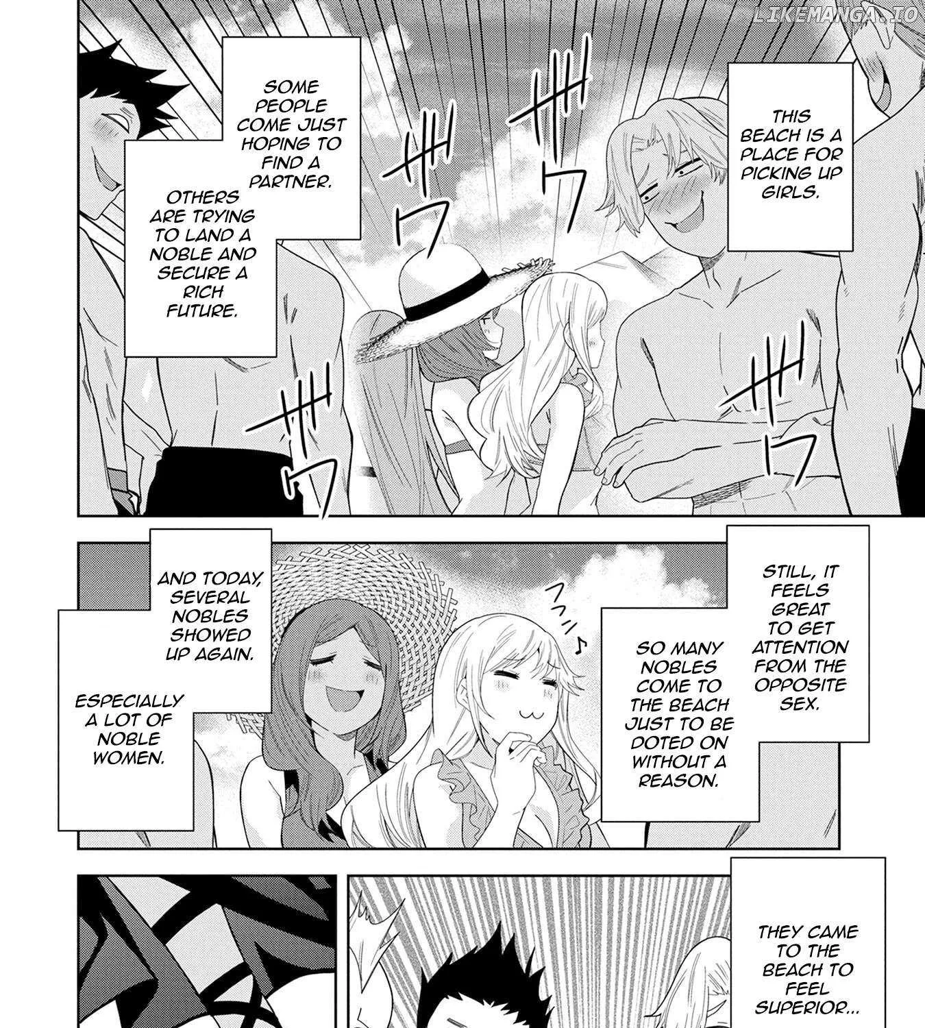 I Summoned The Devil To Grant Me A Wish, But I Married Her Instead Since She Was Adorable ~My New Devil Wife~ Chapter 50 page 64 - 