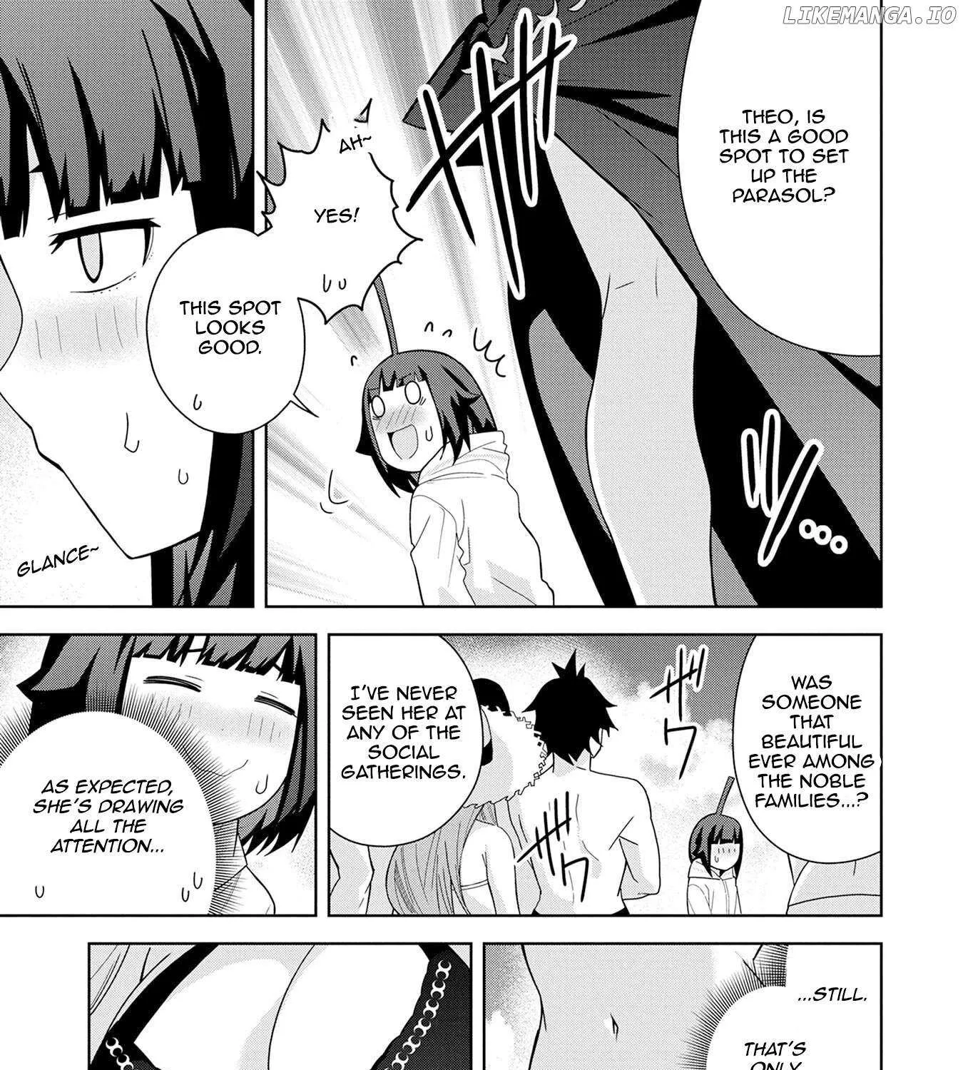 I Summoned The Devil To Grant Me A Wish, But I Married Her Instead Since She Was Adorable ~My New Devil Wife~ Chapter 50 page 66 - 