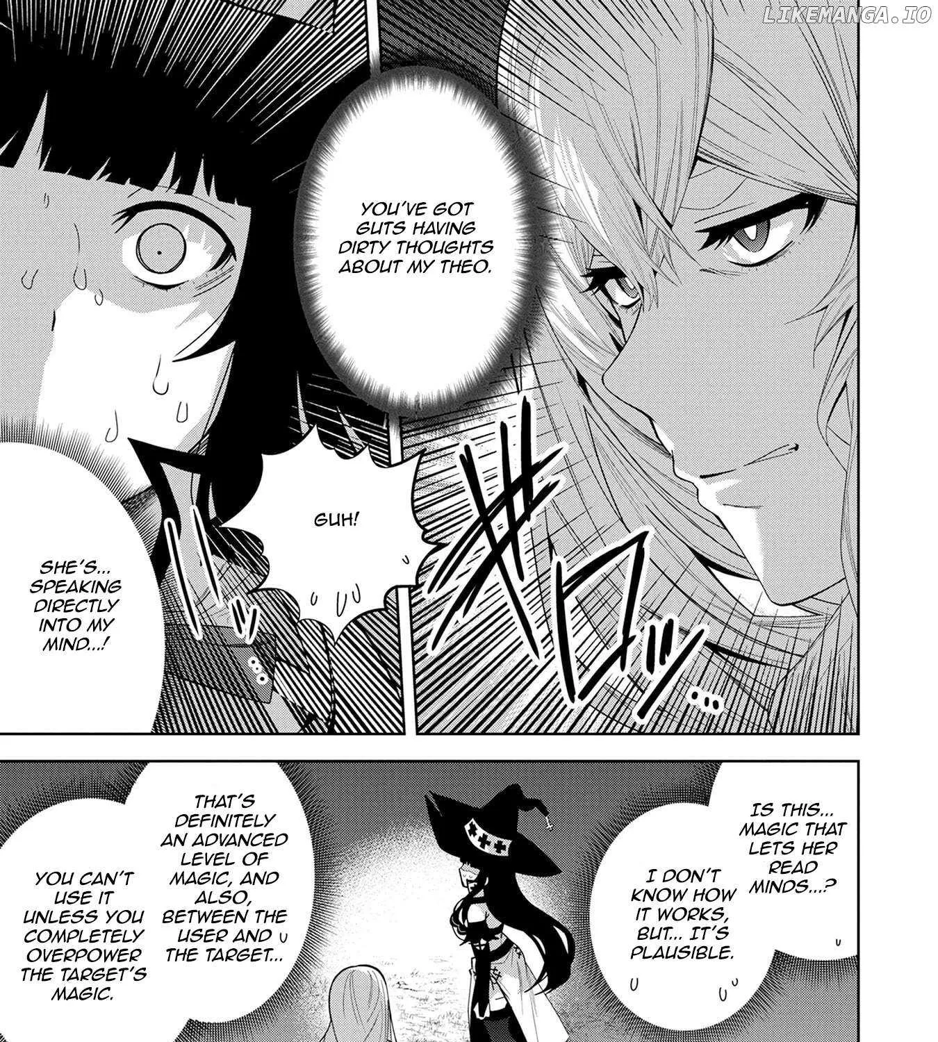 I Summoned The Devil To Grant Me A Wish, But I Married Her Instead Since She Was Adorable ~My New Devil Wife~ Chapter 50 page 10 - 