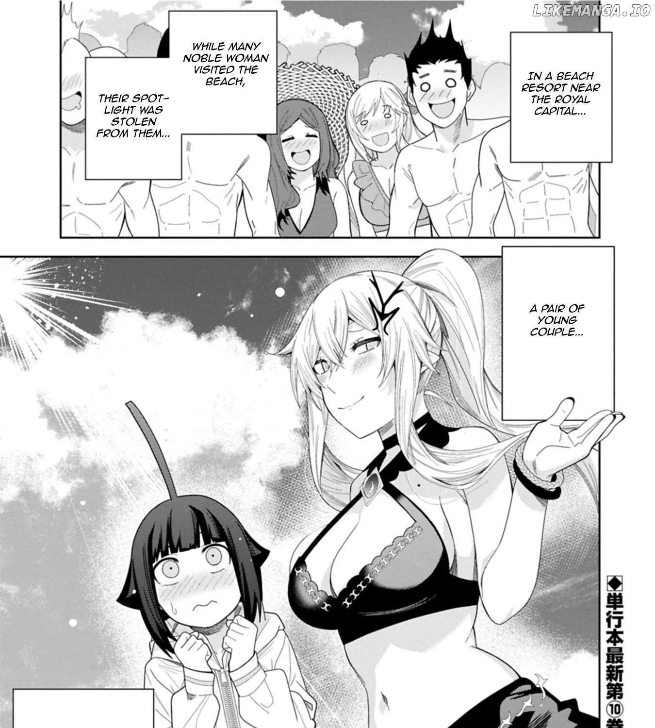 I Summoned The Devil To Grant Me A Wish, But I Married Her Instead Since She Was Adorable ~My New Devil Wife~ Chapter 51 page 1 - 