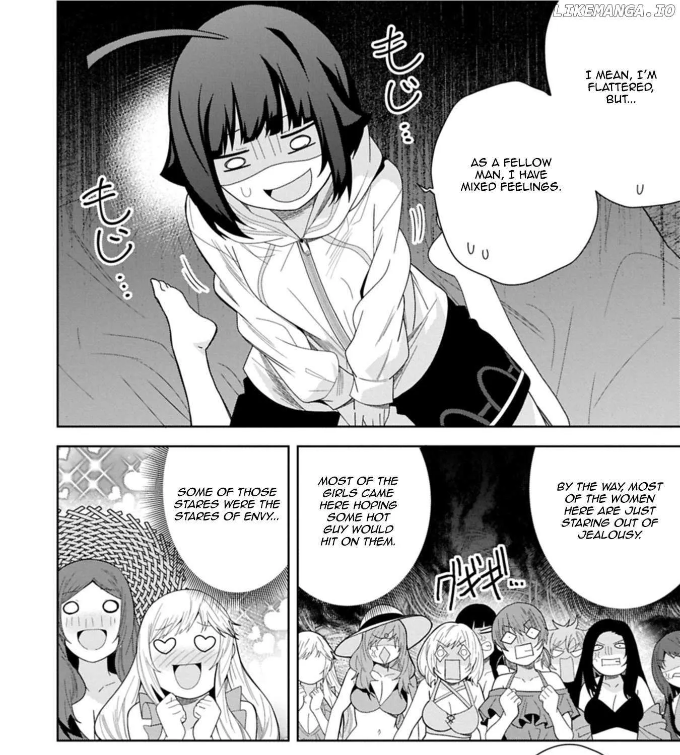 I Summoned The Devil To Grant Me A Wish, But I Married Her Instead Since She Was Adorable ~My New Devil Wife~ Chapter 51 page 11 - 